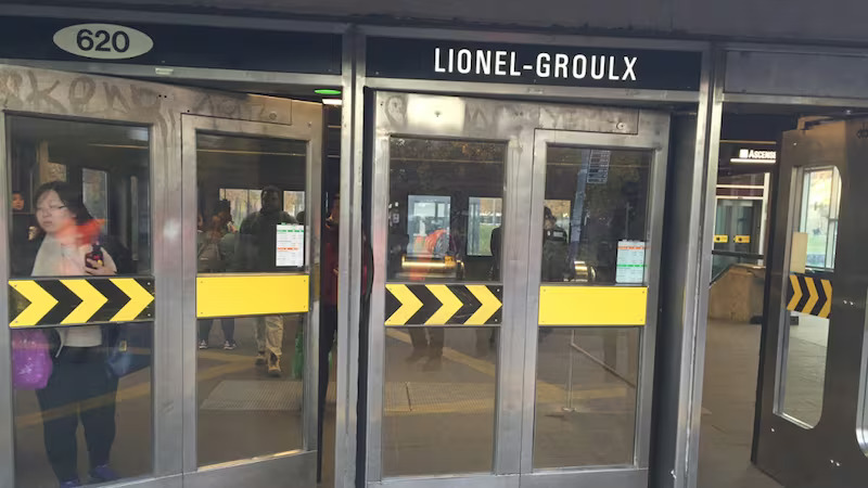 Montreal woman speaks out after getting assaulted in the metro