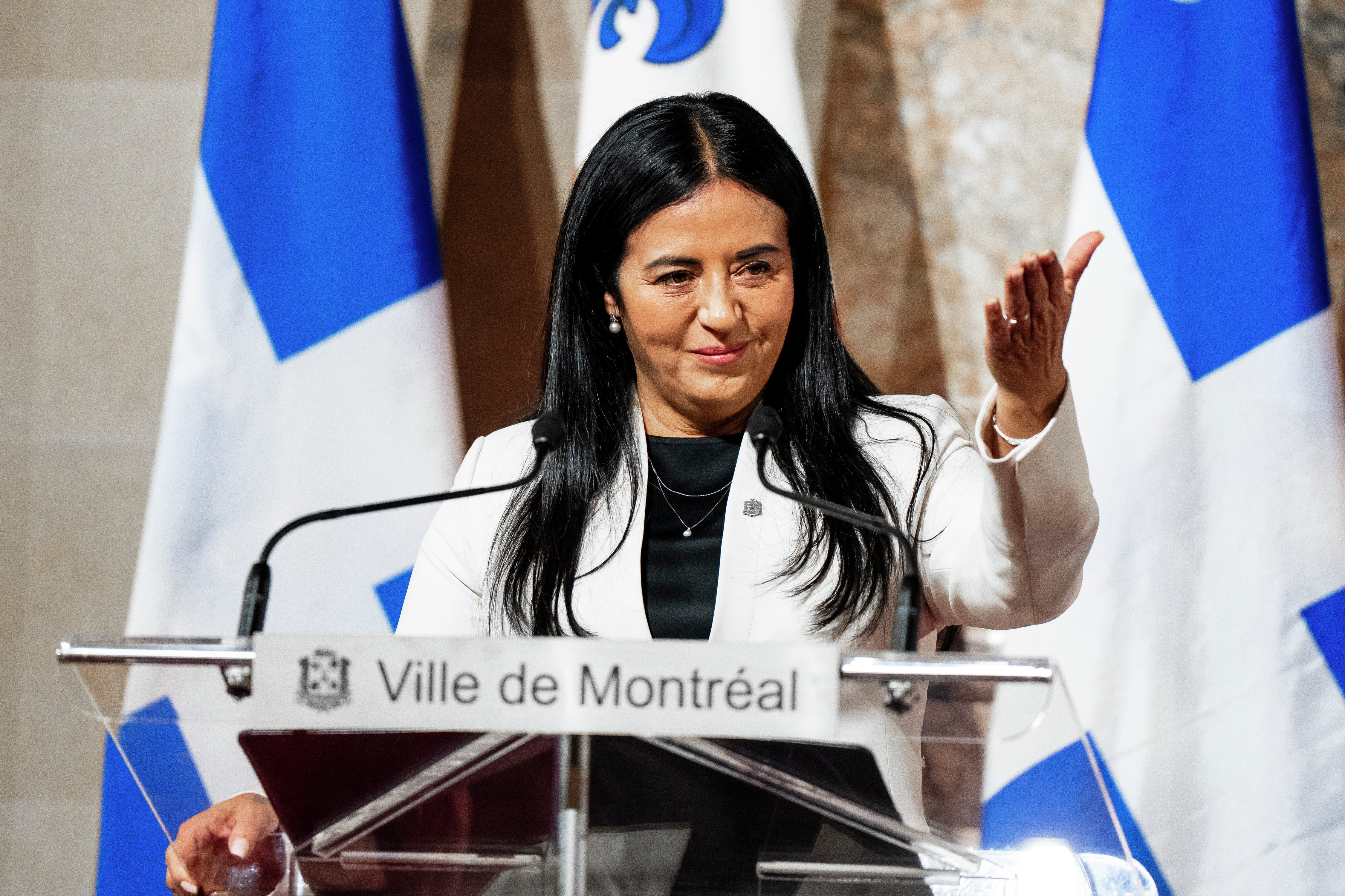 Hellish road closures and bringing the Expos back: Montreal Mayor takes CJAD 800 listeners’ questions episode artwork