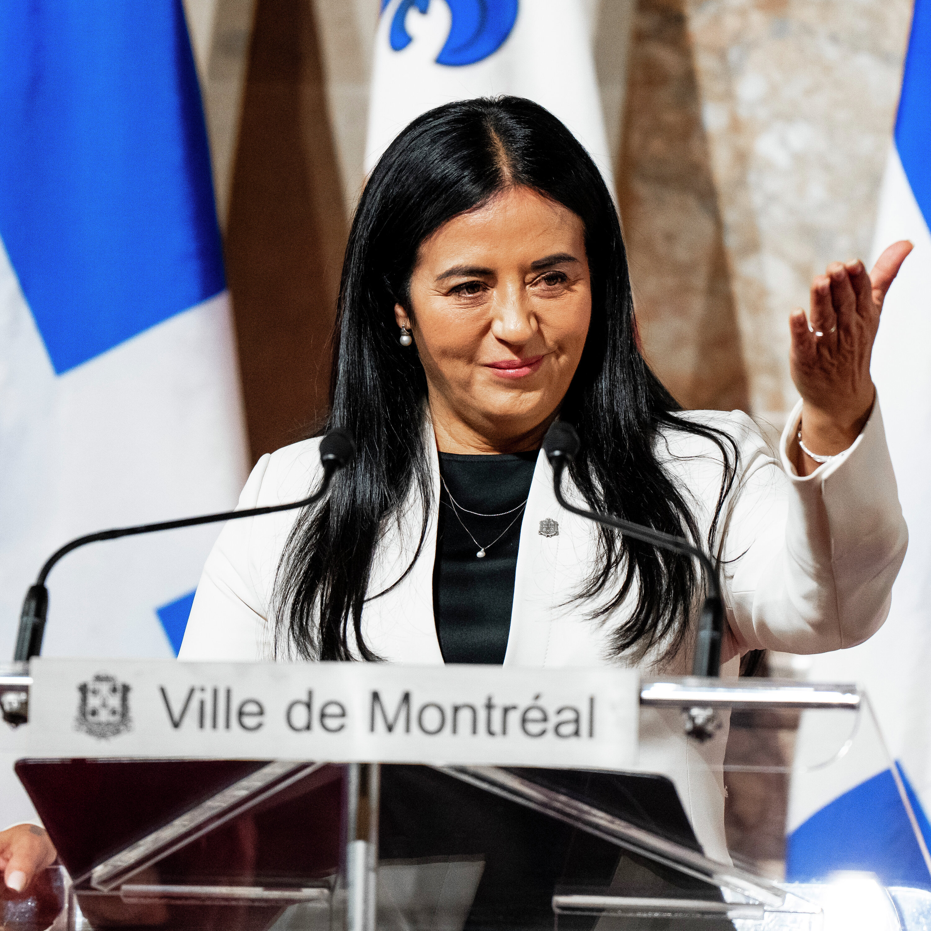 Hellish road closures and bringing the Expos back: Montreal Mayor takes CJAD 800 listeners’ questions episode artwork