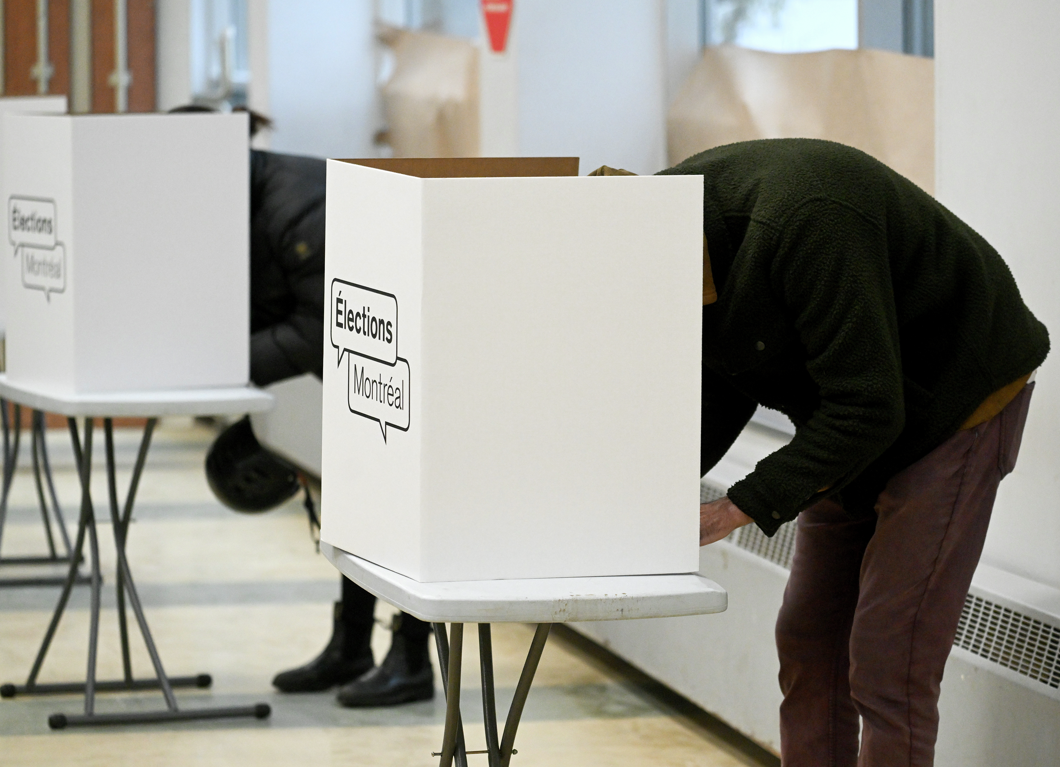 Legal letter sent to Elections Quebec regarding the French-only directive at polling stations episode artwork