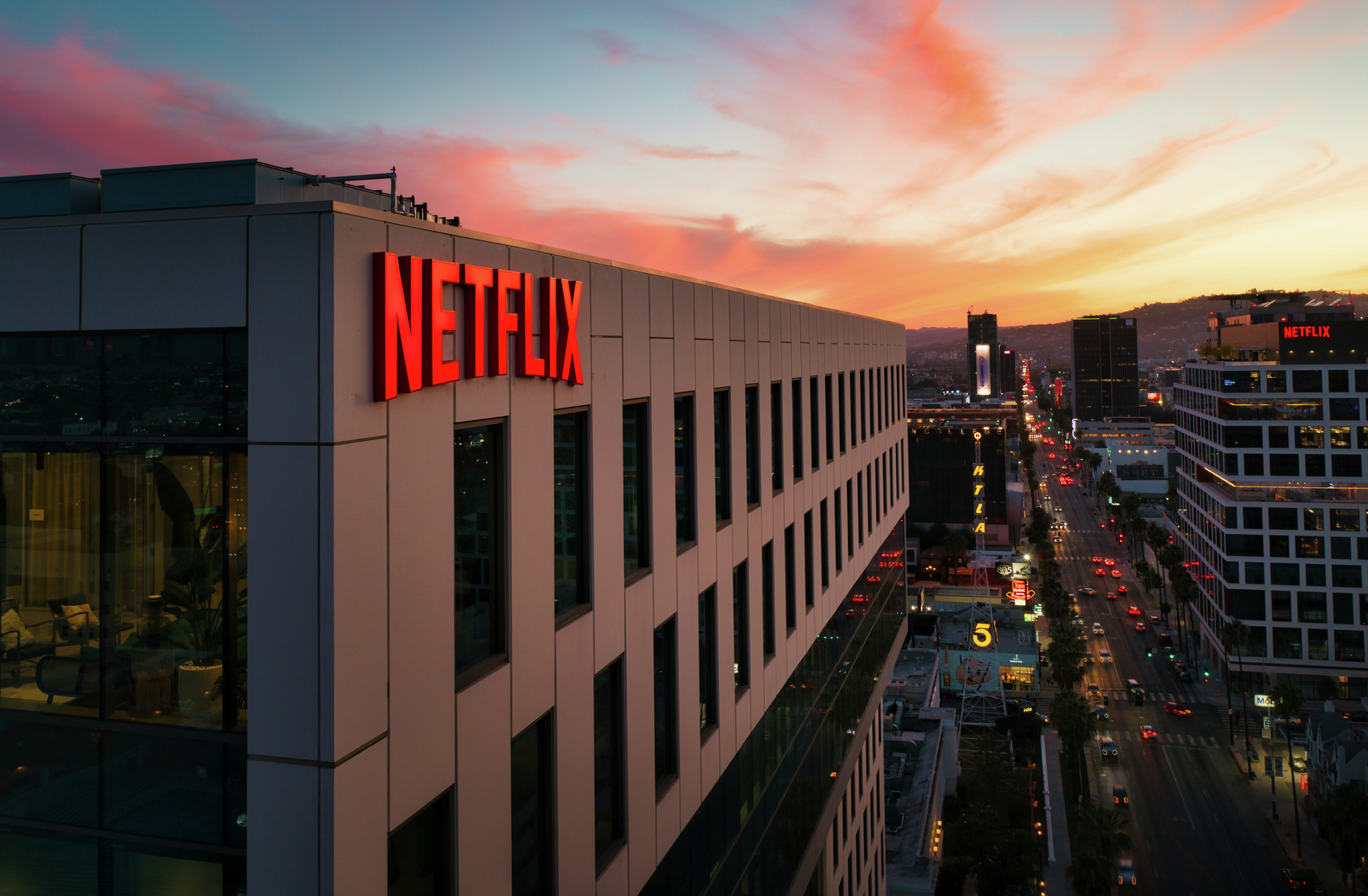 Tech Corner: Netflix’s swallowing of Warner Bros - will it be the end of Hollywood?