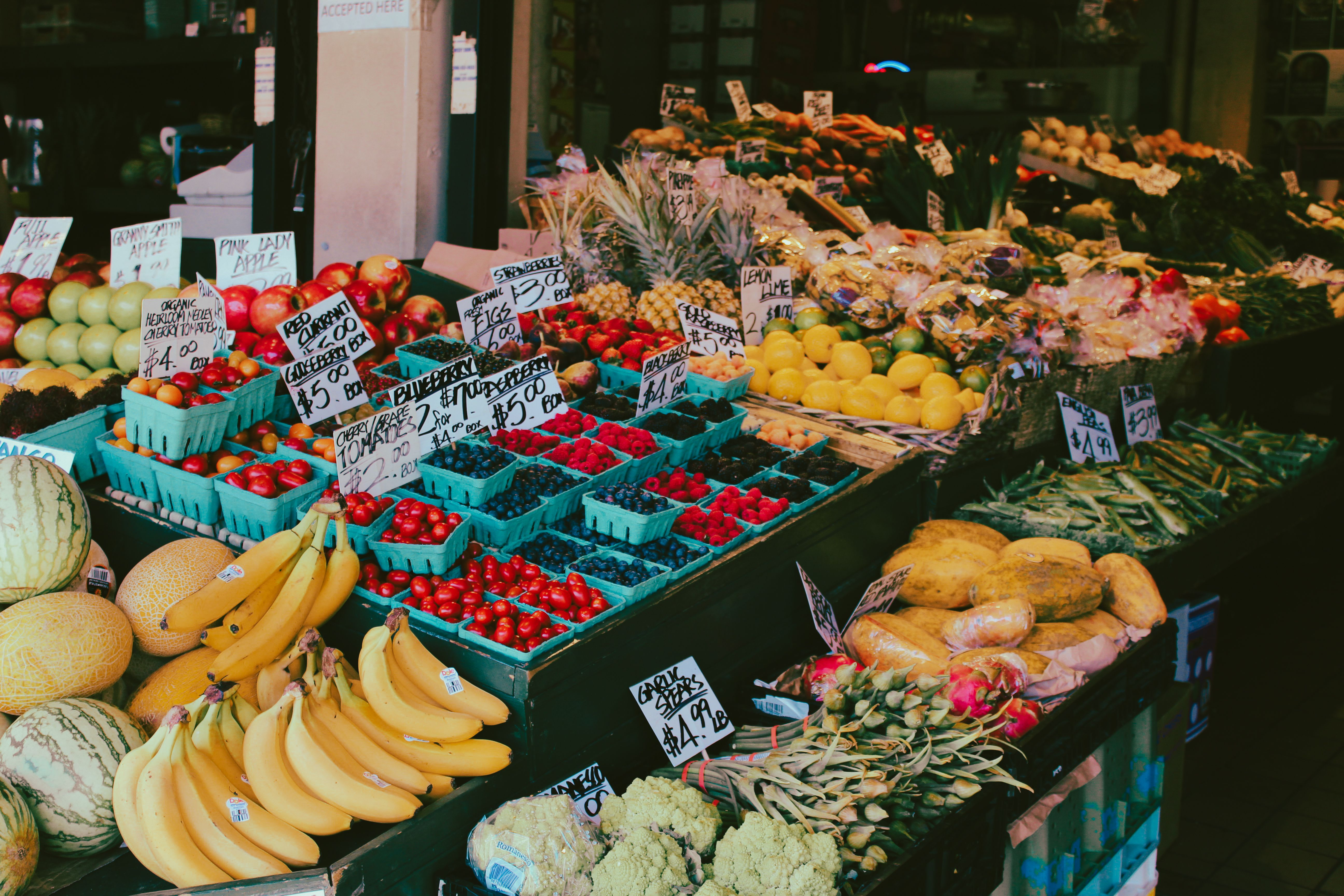Food prices consistently outpace inflation. Why? episode artwork