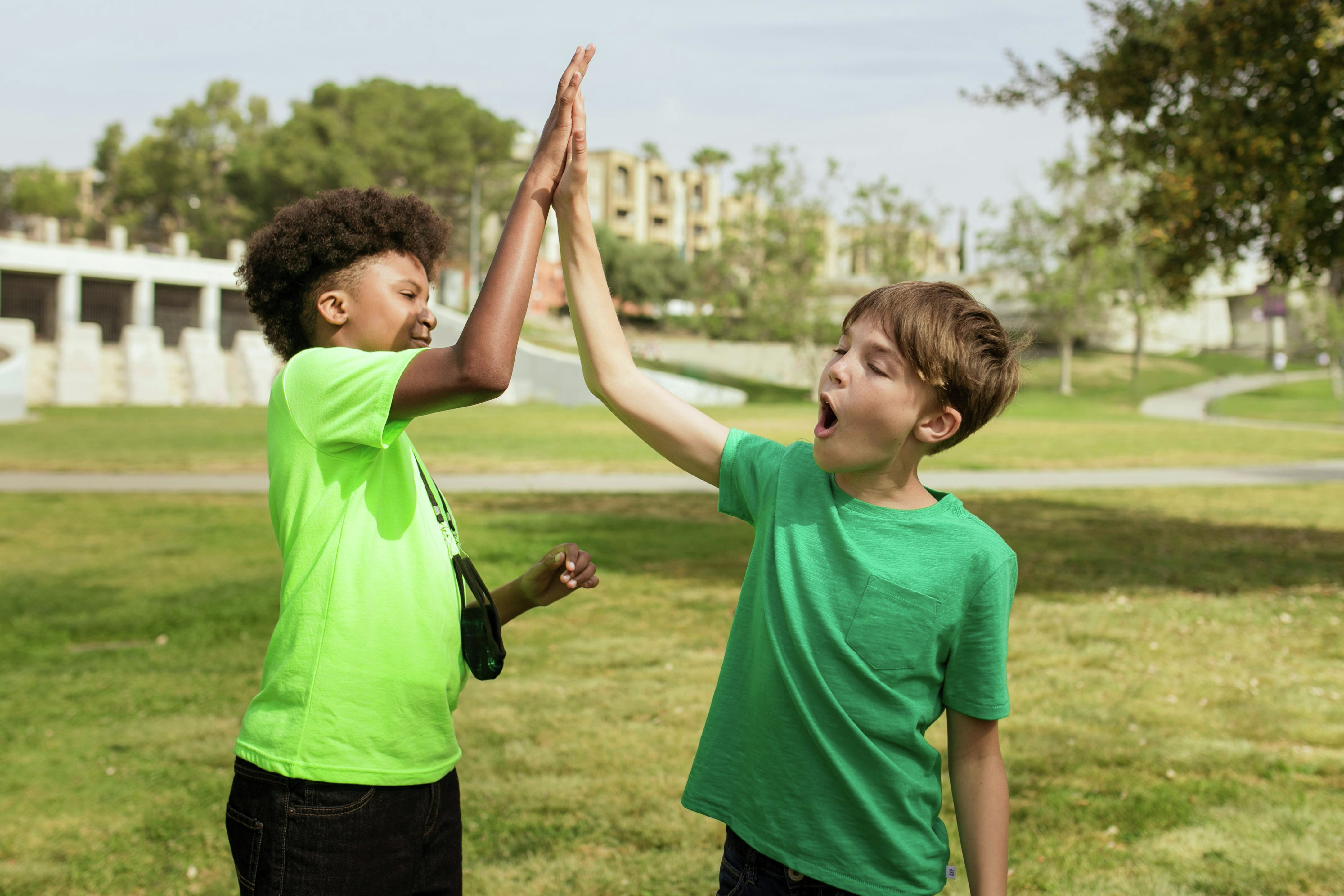 Study: Young boys benefit greatly from participating in organized sports