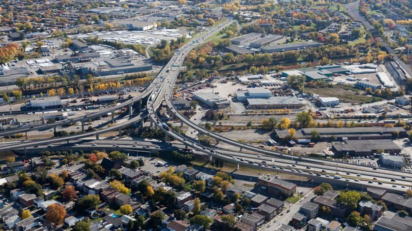 Montreal Saint-Pierre Interchange reconstruction: Here's what we know so far episode artwork
