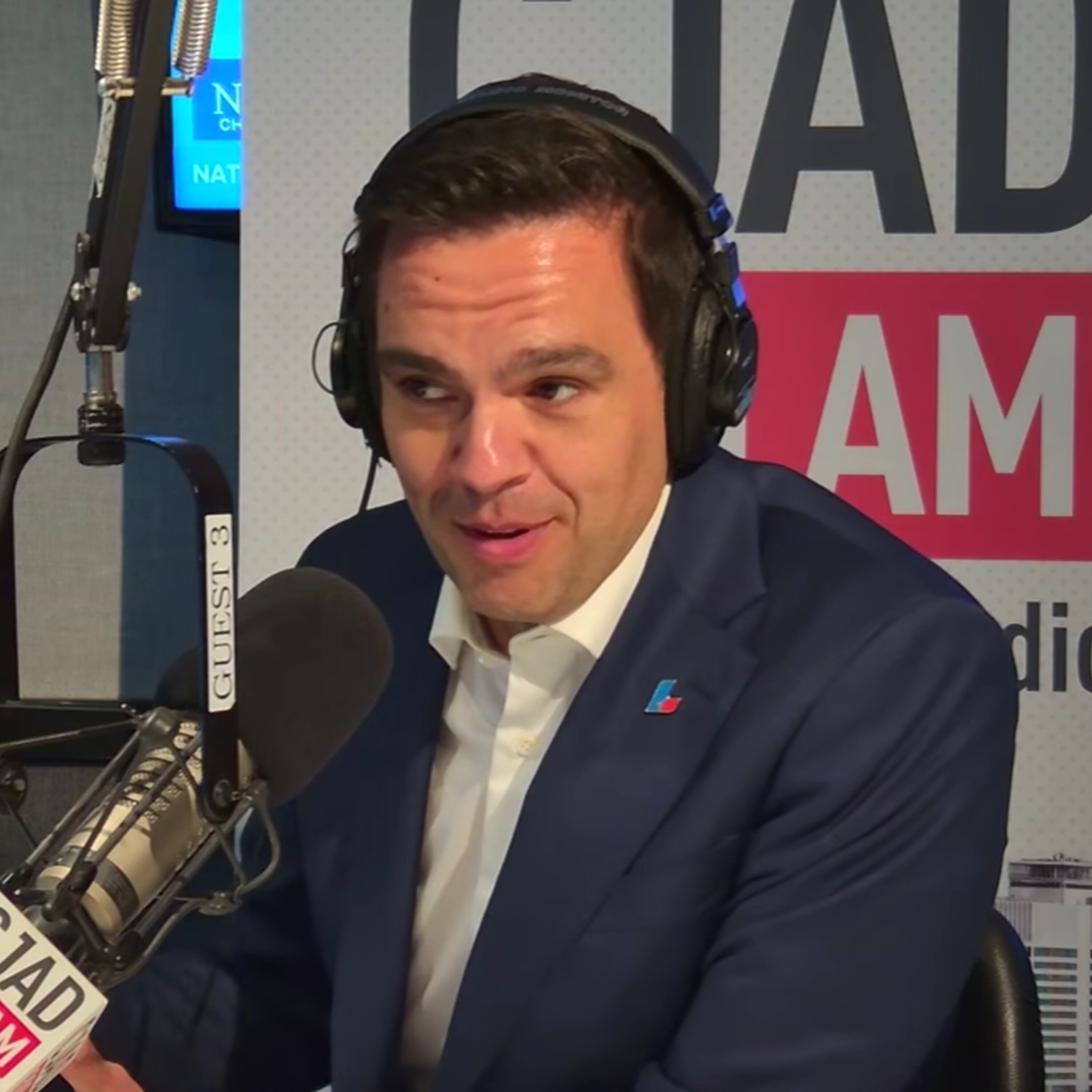 Charles Milliard on French language plan, CAQ's change of tone with anglophones episode artwork