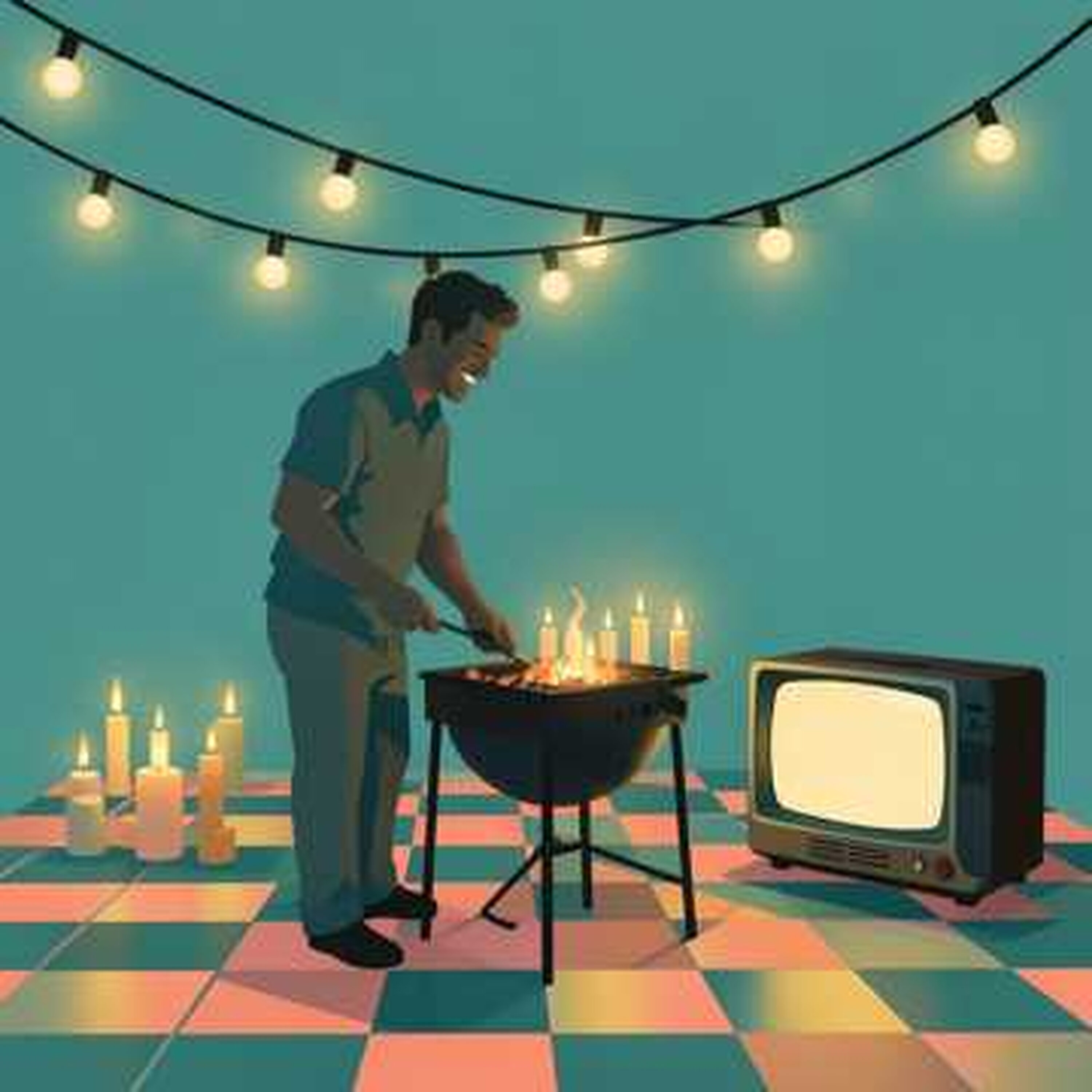 Happy Father's Day song episode artwork