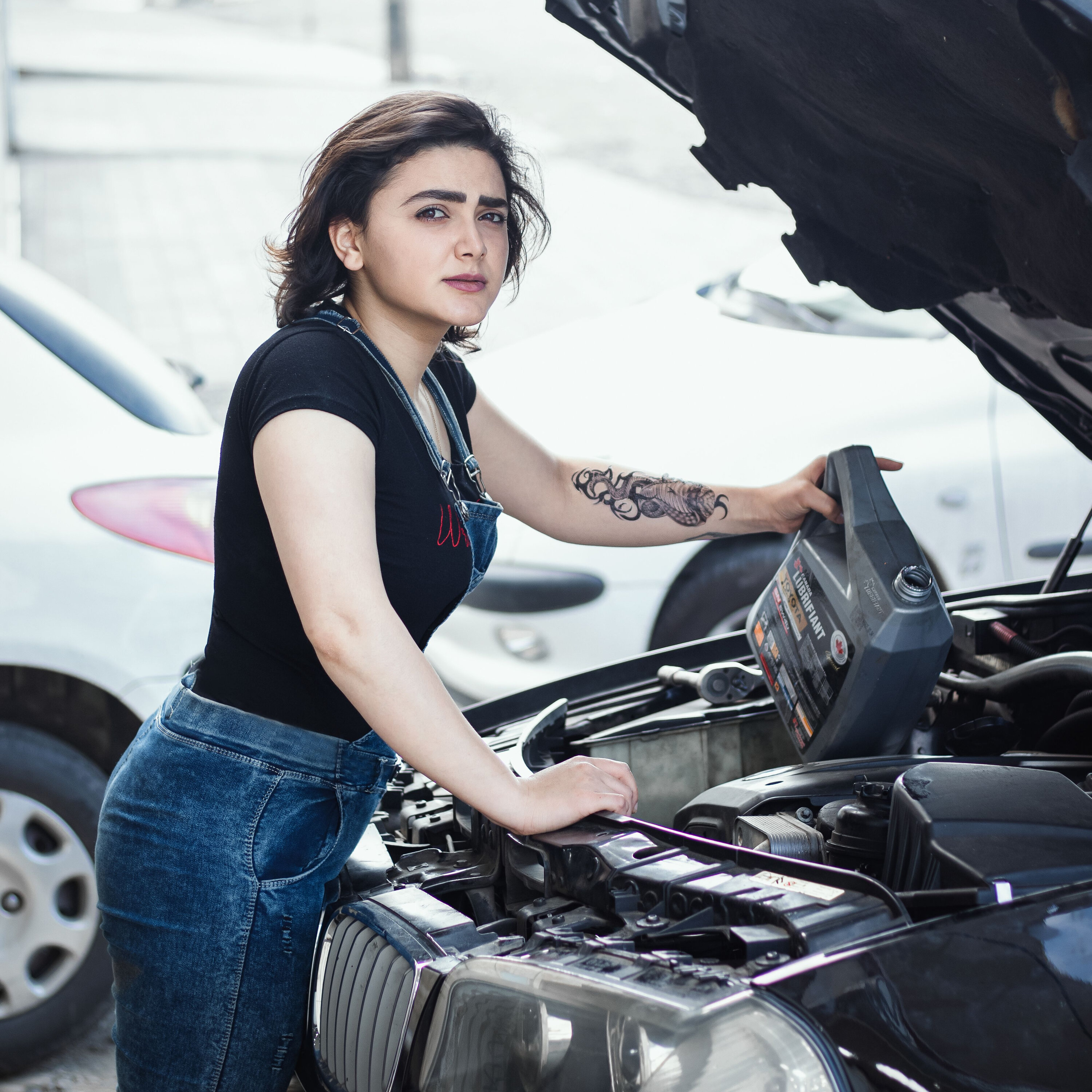 Ontario woman who made her own oil changes denied her warranty by her dealership episode artwork