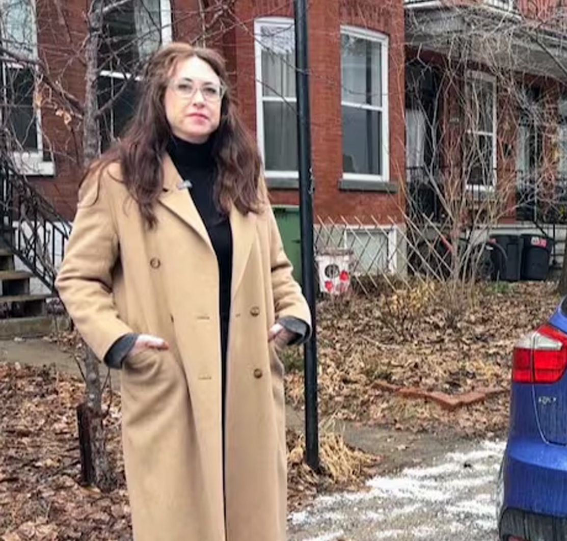 One Montreal woman had her licence plate swapped out for another. What happened?