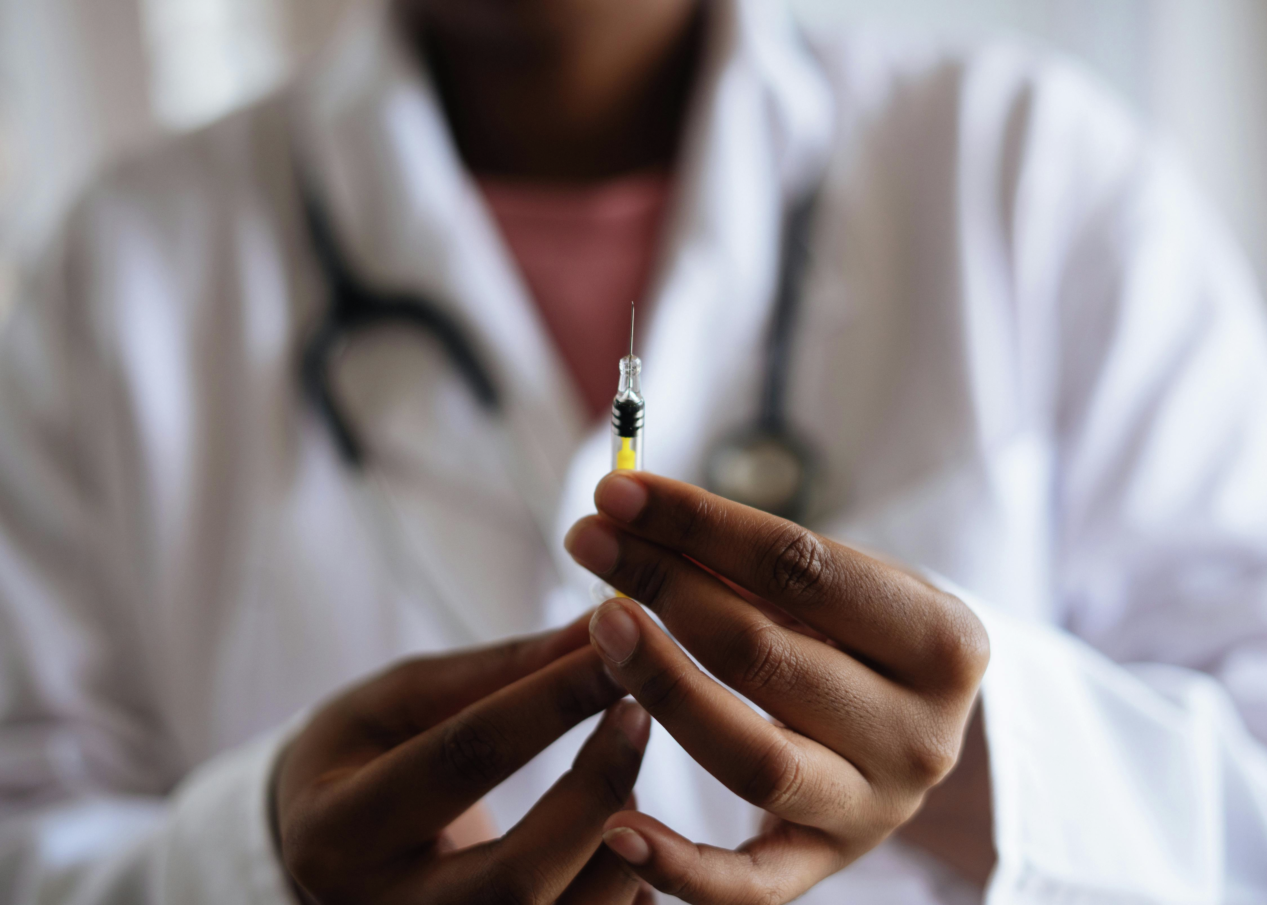 Scared of needles? There's a flu vaccine for you... but there's a catch