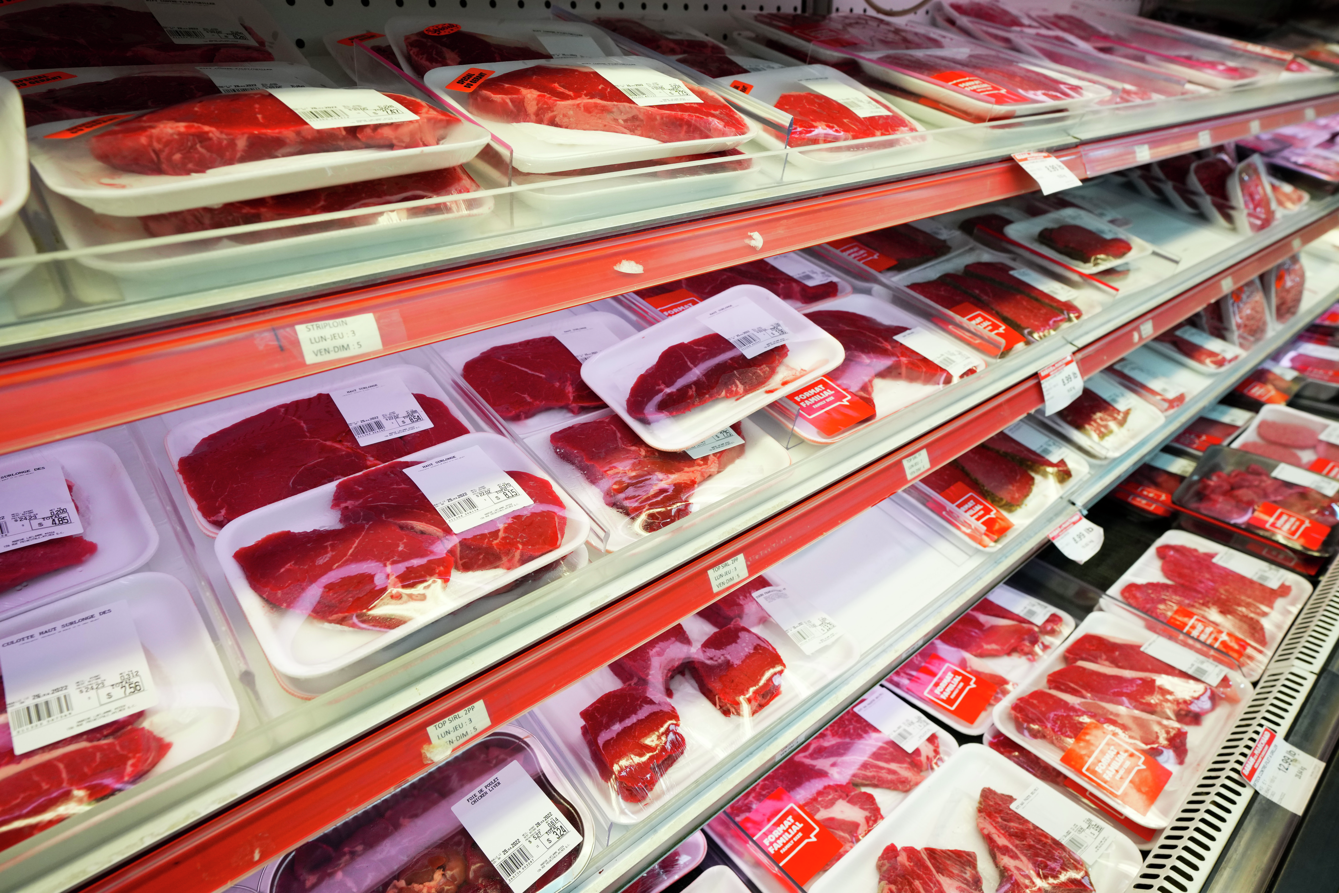 Food Professor: Report reveals some Canadian grocery chains are overcharging for meat episode artwork