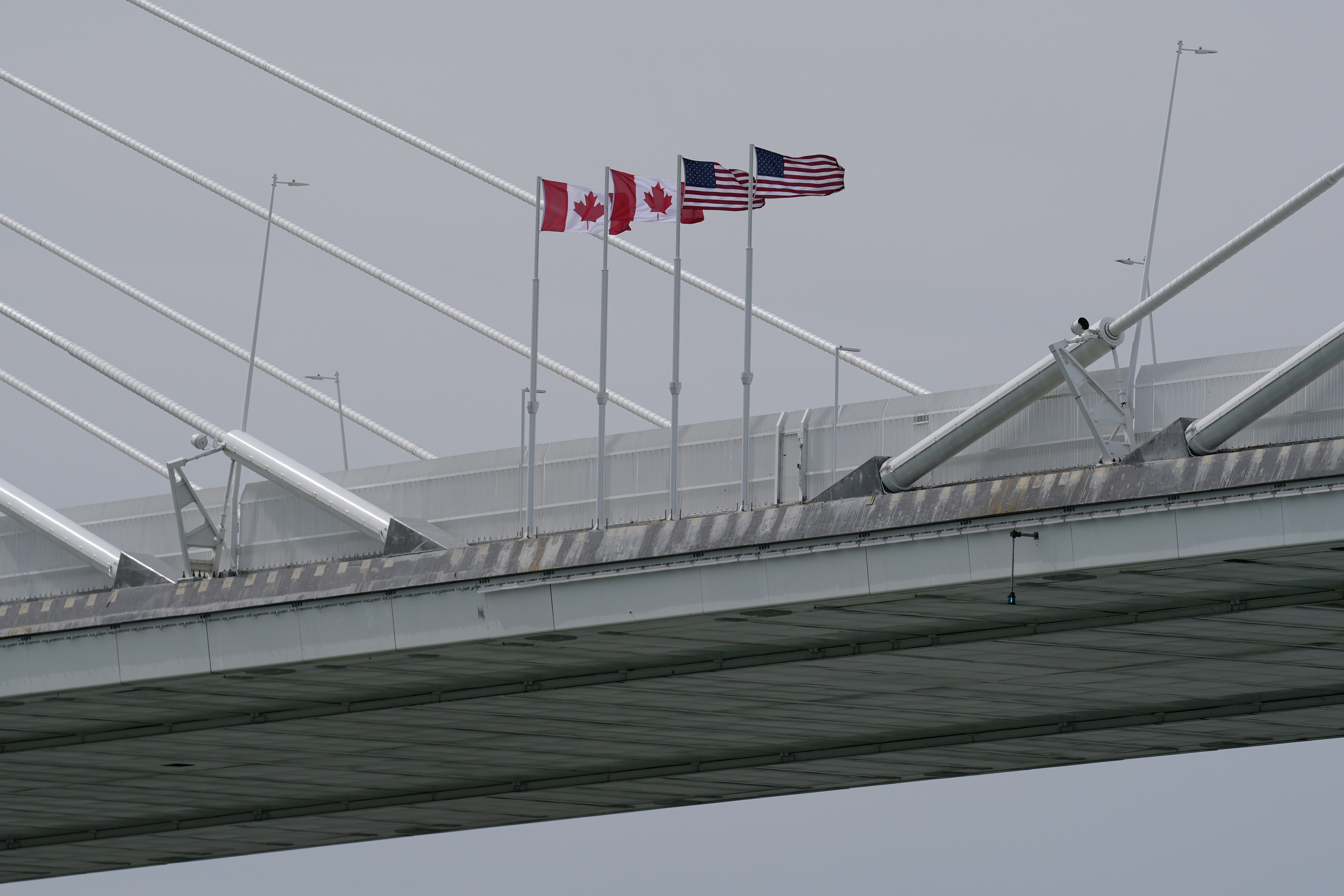 Canadian Business leaders are happy with the opening of the Gordie Howe bridge