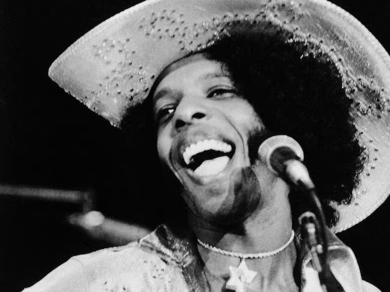 Remembering the wild, colourful life and legacy of Sly Stone
