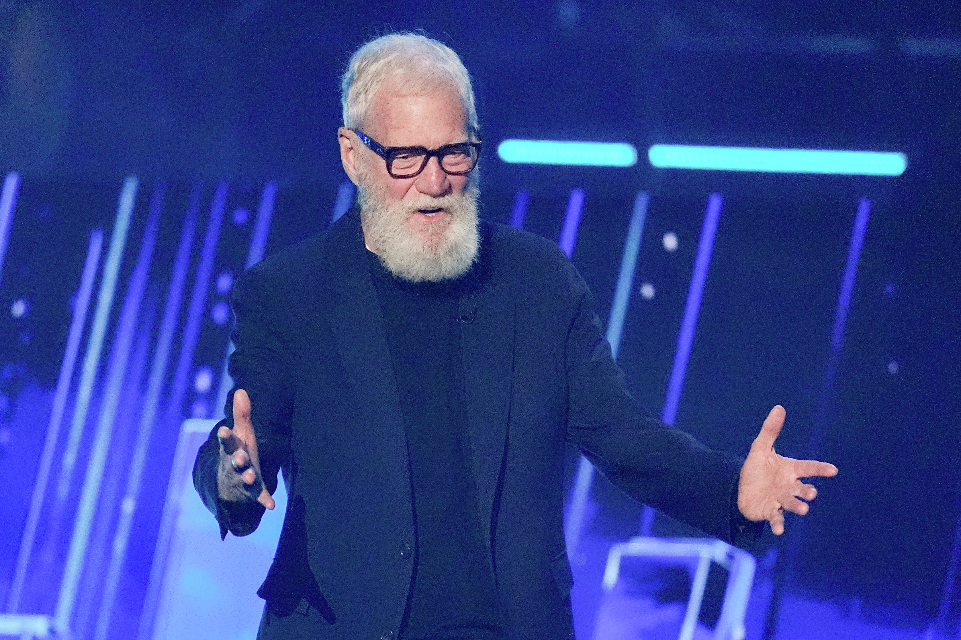 David Letterman joins Montreal’s Just for Laughs for a conversation with Will Arnett episode artwork