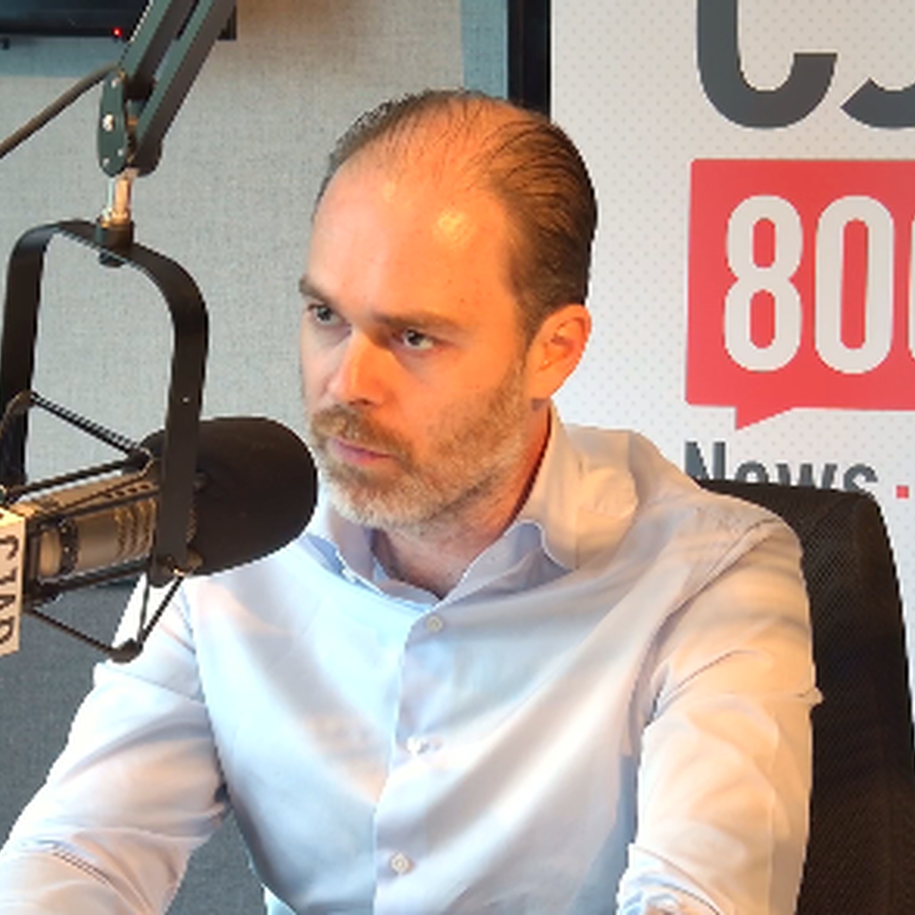 Antoine Dionne Charest on running for Quebec Liberals in Verdun episode artwork