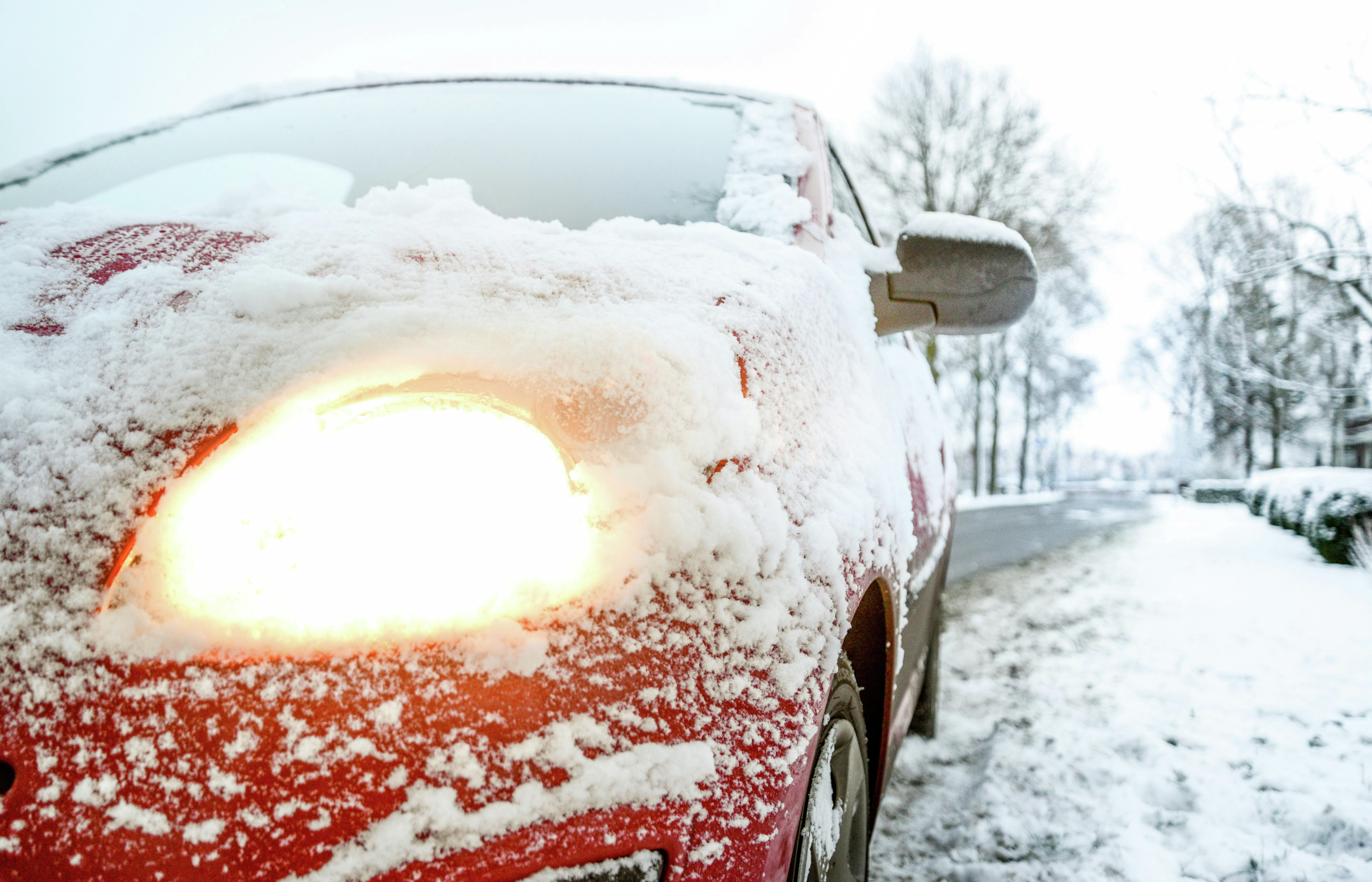 Driving 101: Tips to stay safe while driving in the snow