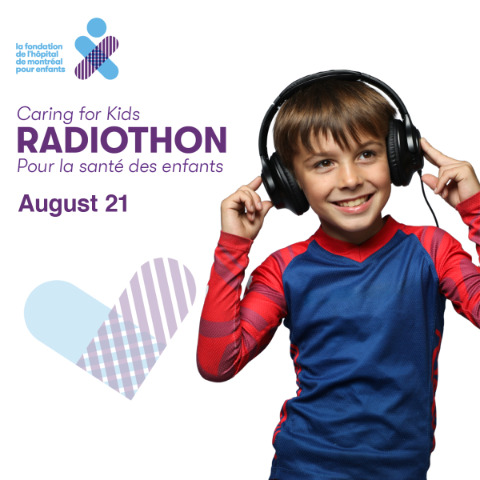 Caring For Kids Radiothon: Laurie’s story