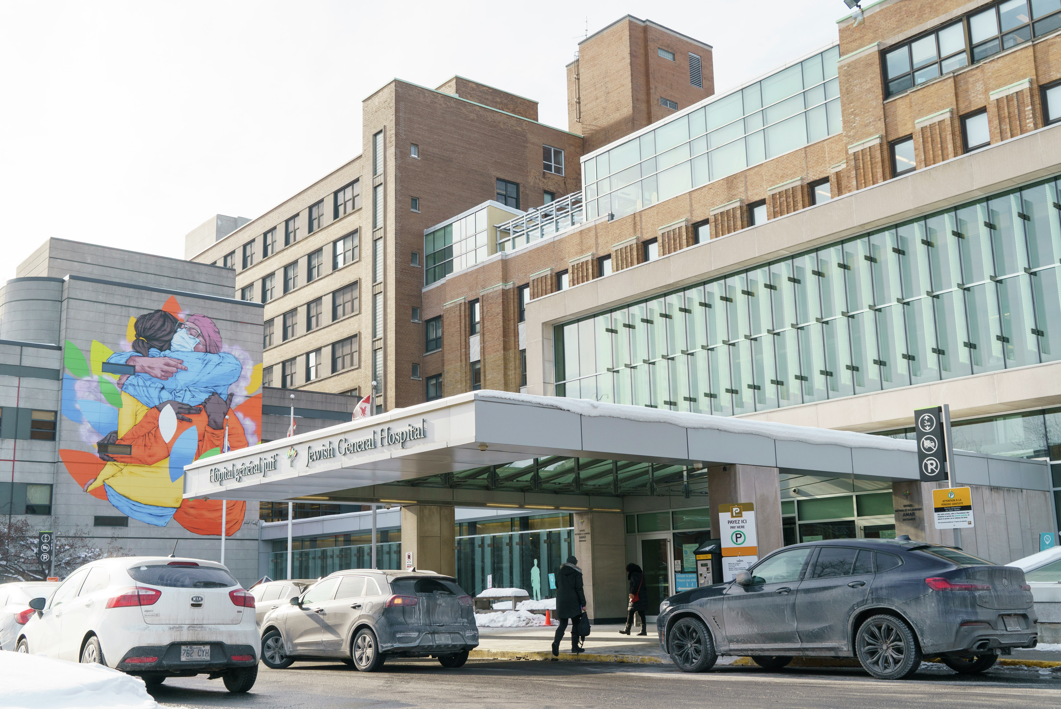Montreal’s Jewish General has been designated a ‘university hospital’ episode artwork