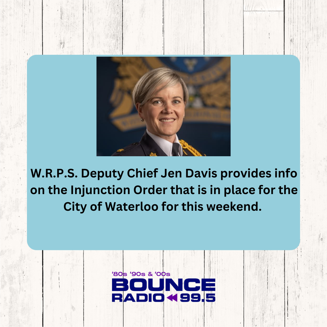 Deputy Chief Jen Davis - WRPS - St. Patricks Day