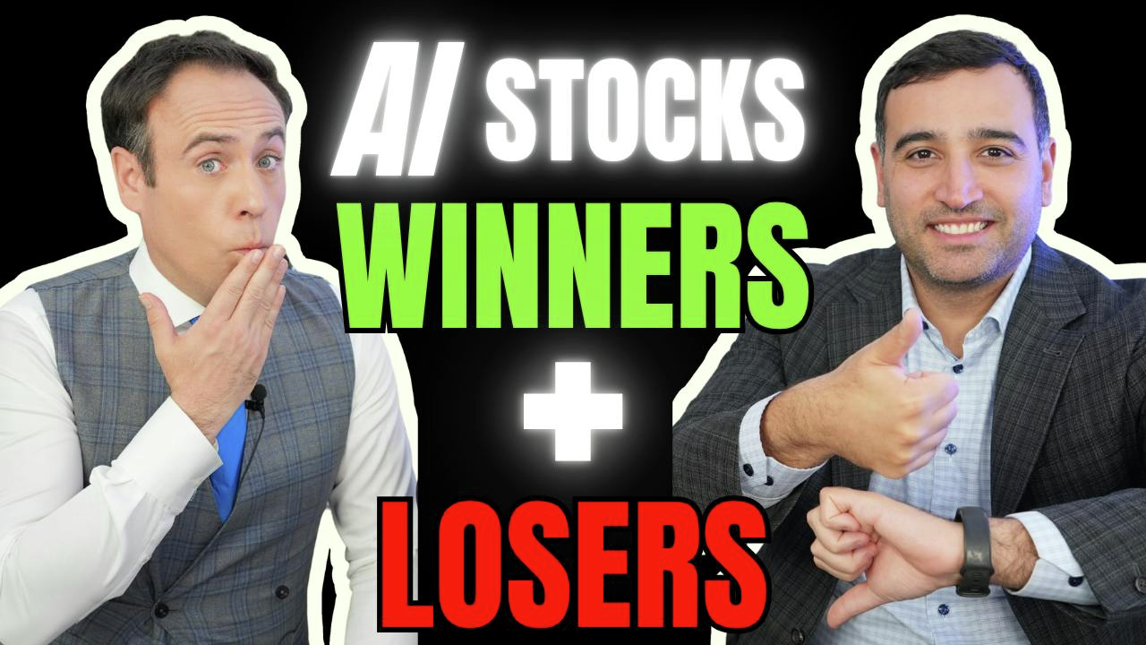 AI Stocks Winners & Losers