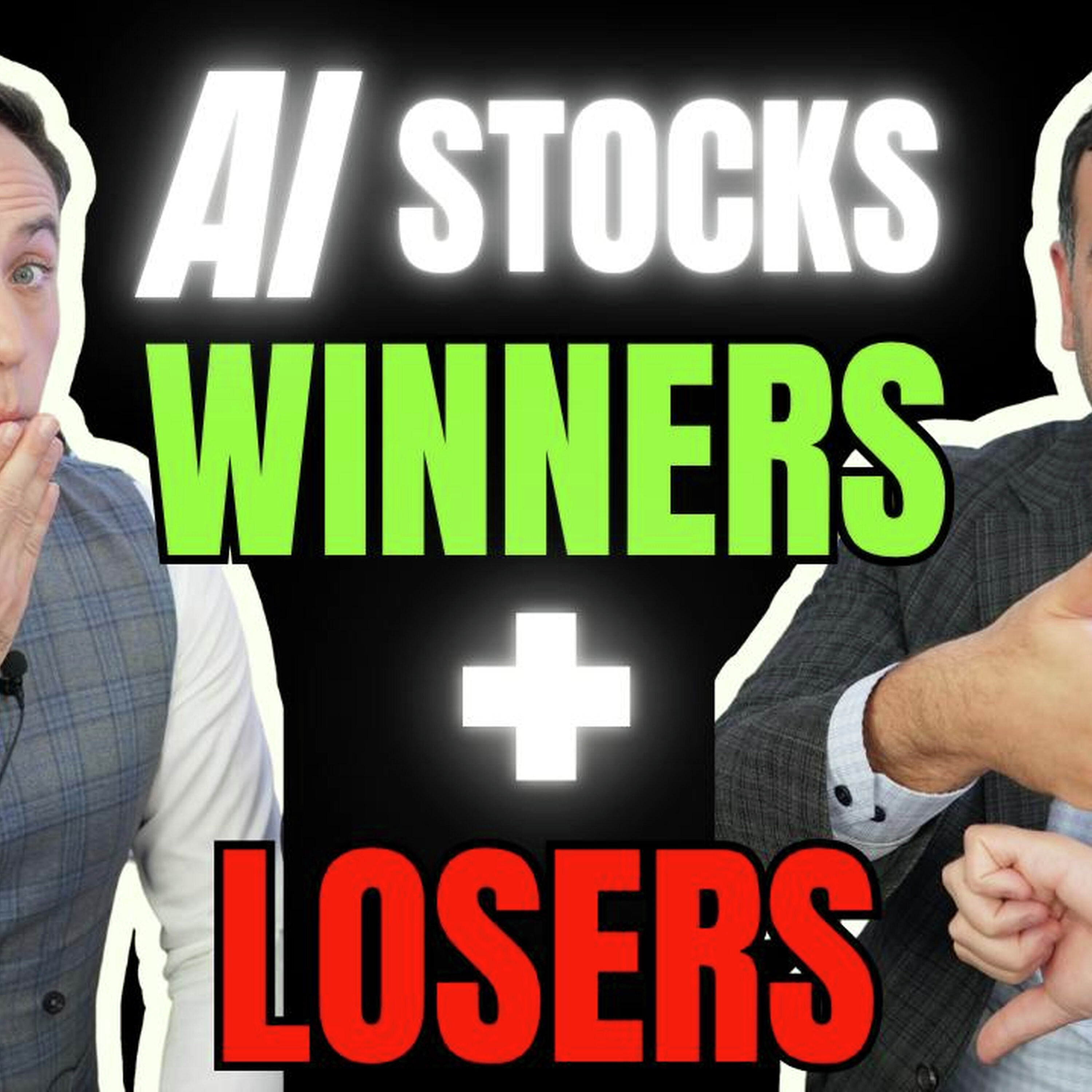 AI Stocks Winners & Losers