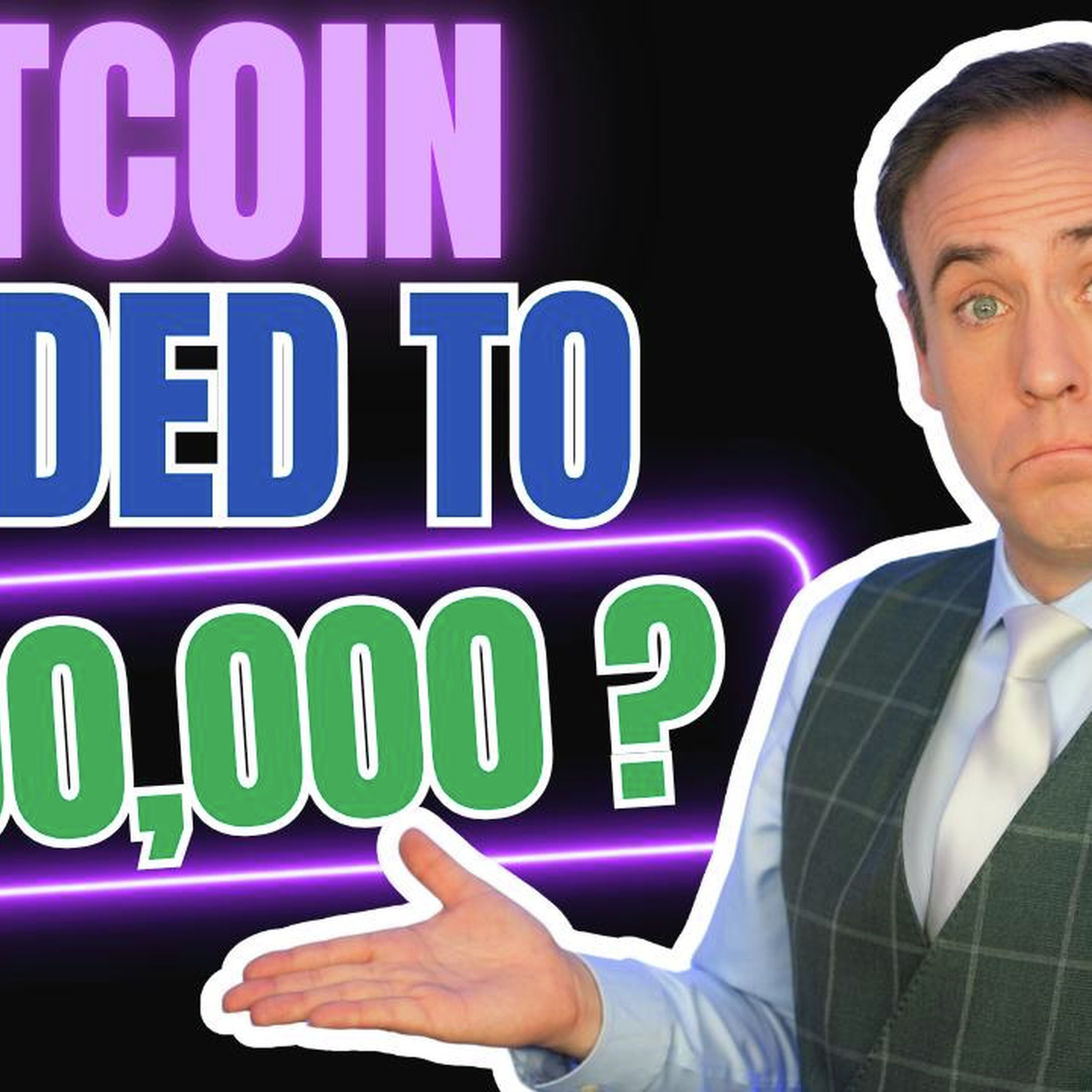 BITCOIN HEADED TO $200,000?