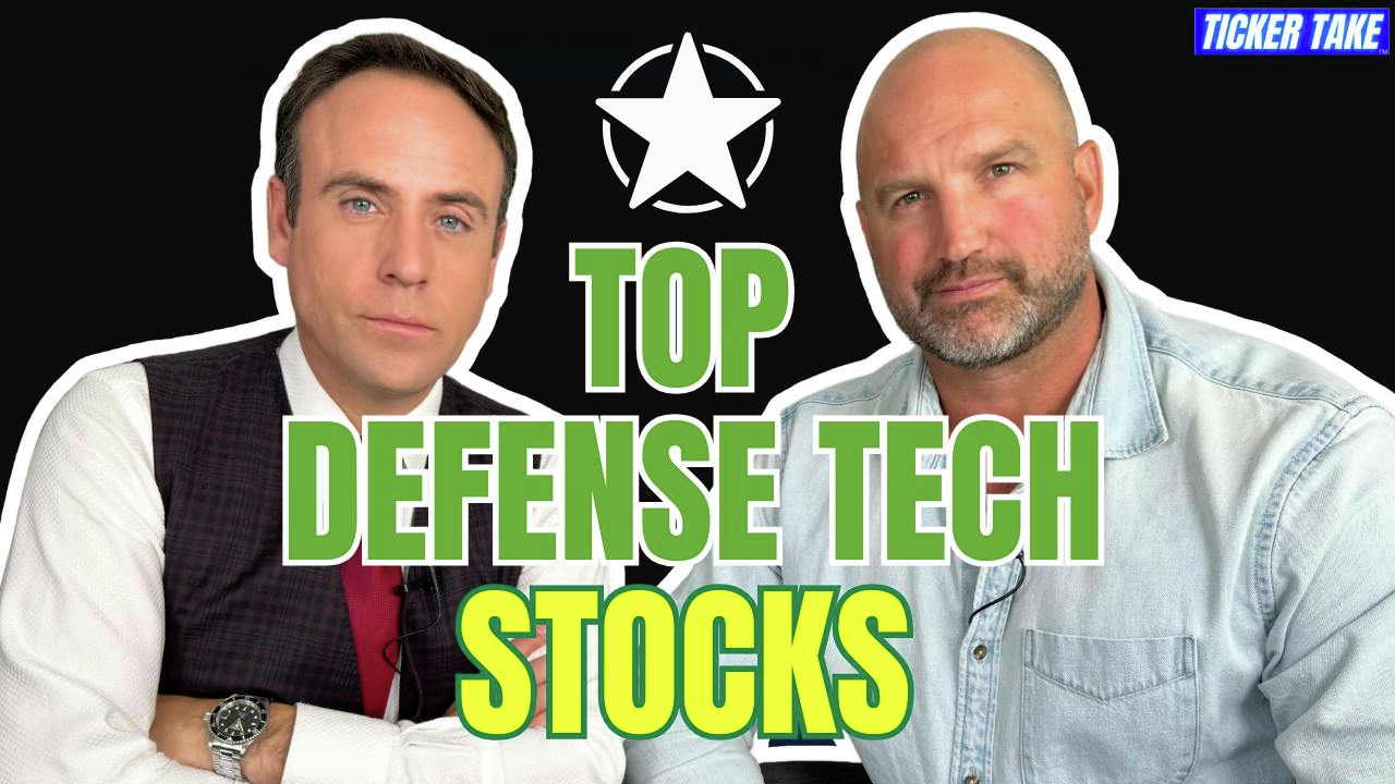 TOP DEFENSE TECH STOCKS