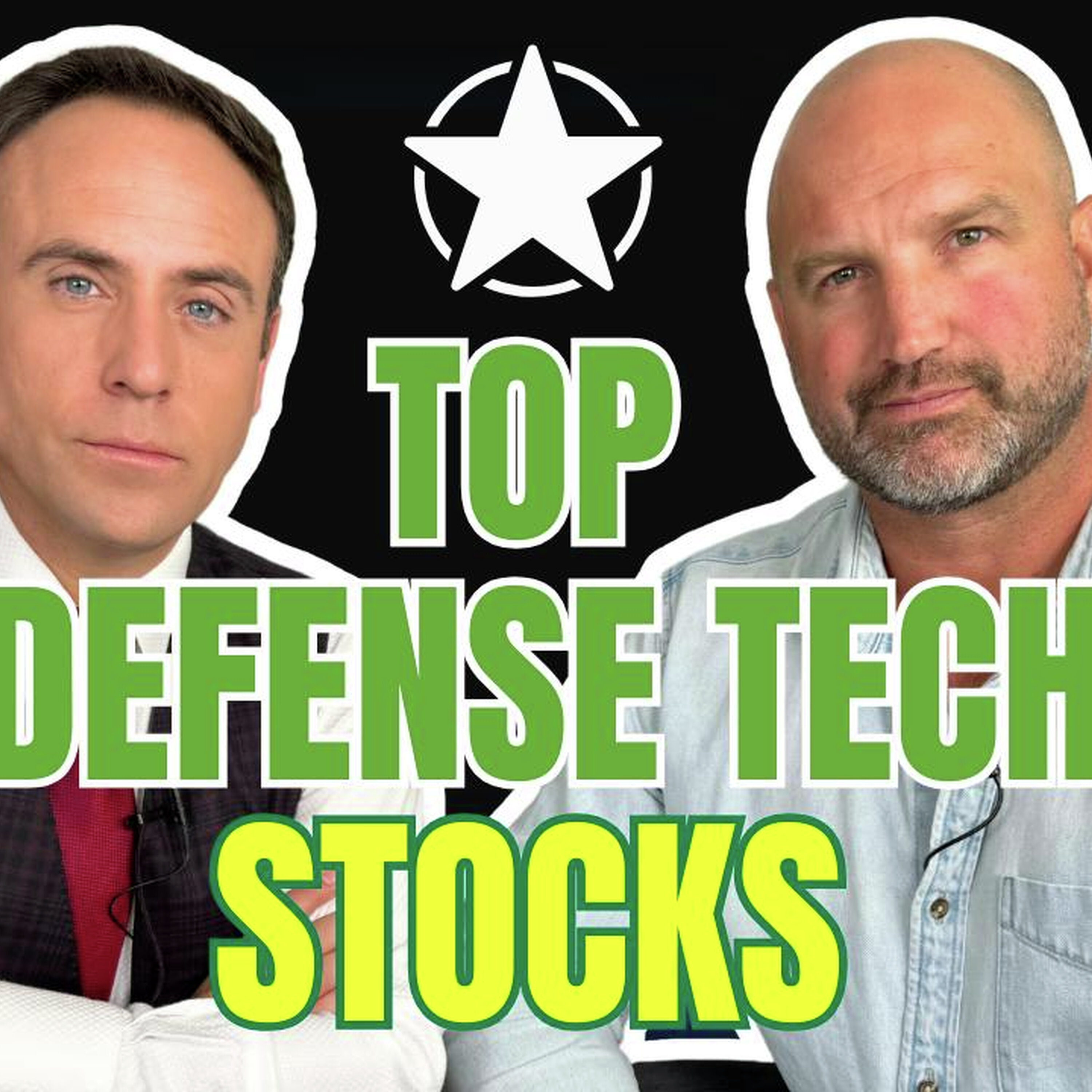TOP DEFENSE TECH STOCKS