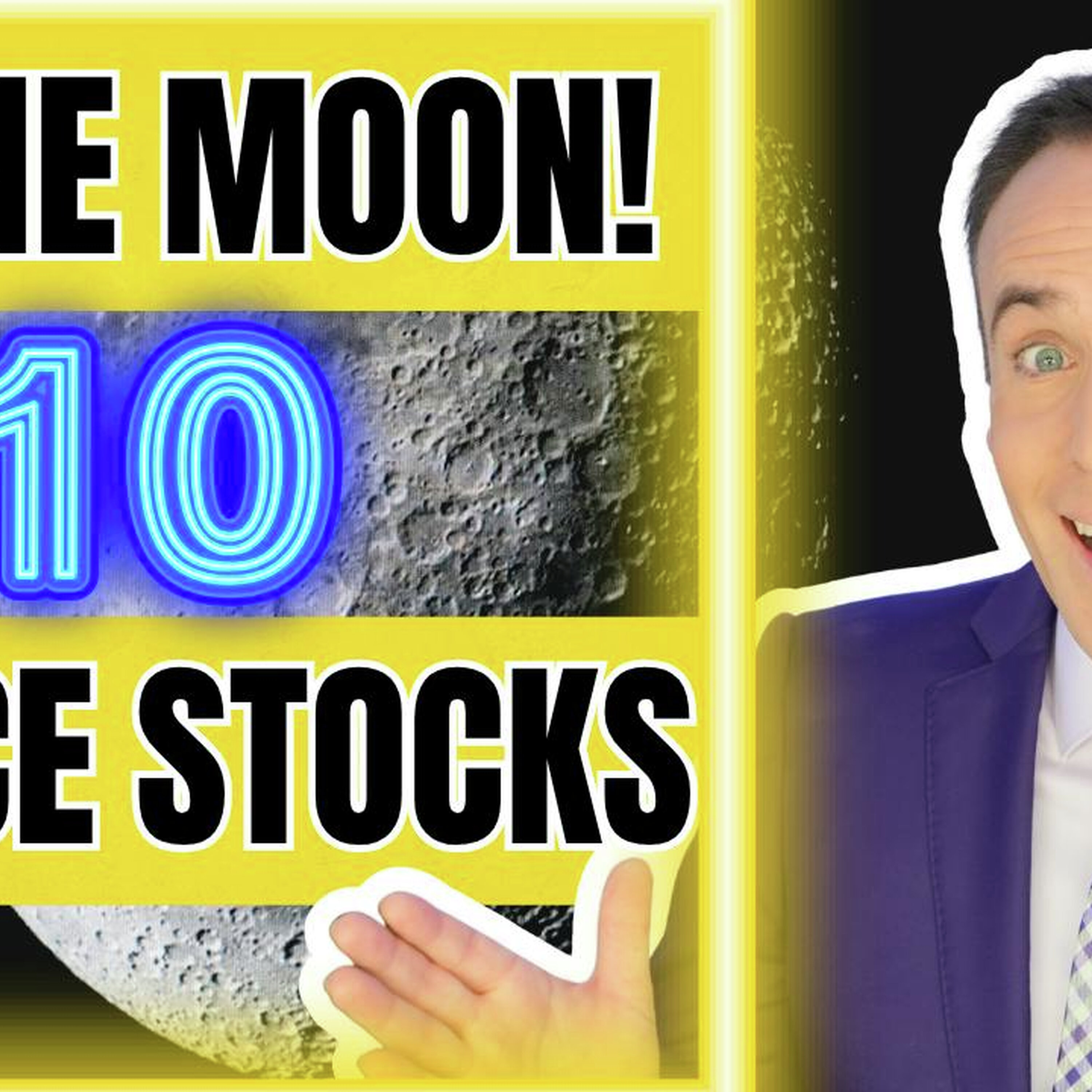 10 SPACE STOCKS!