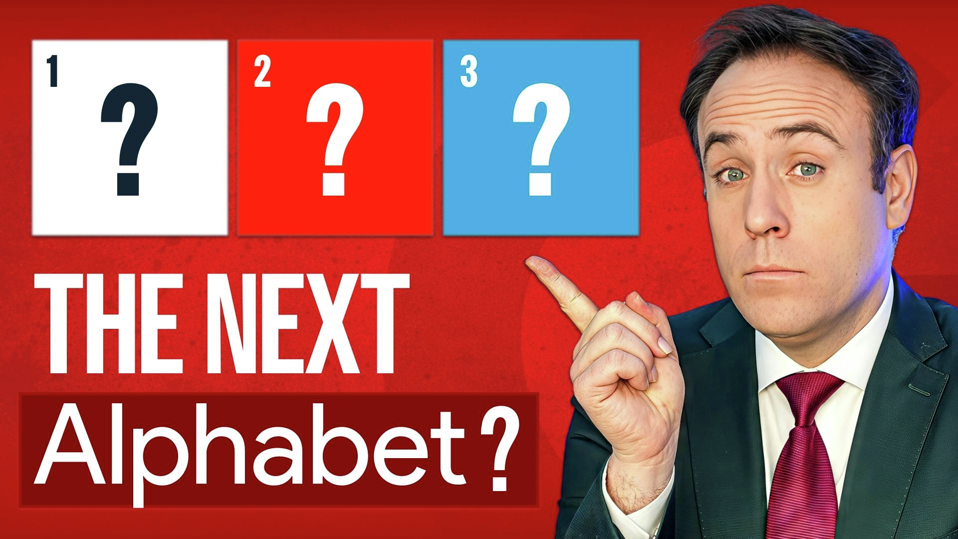 The Next Alphabet