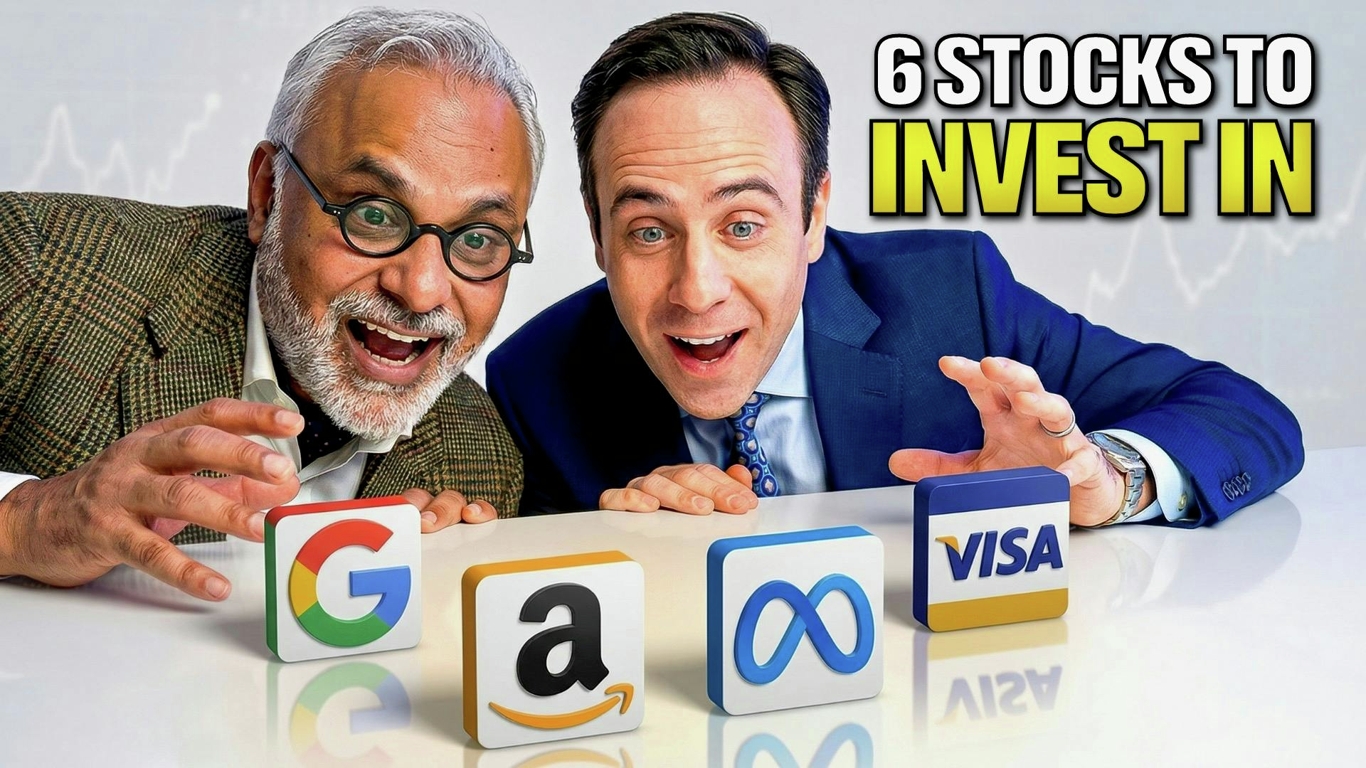 6 Stocks to Invest in Using 5 Proven Metrics