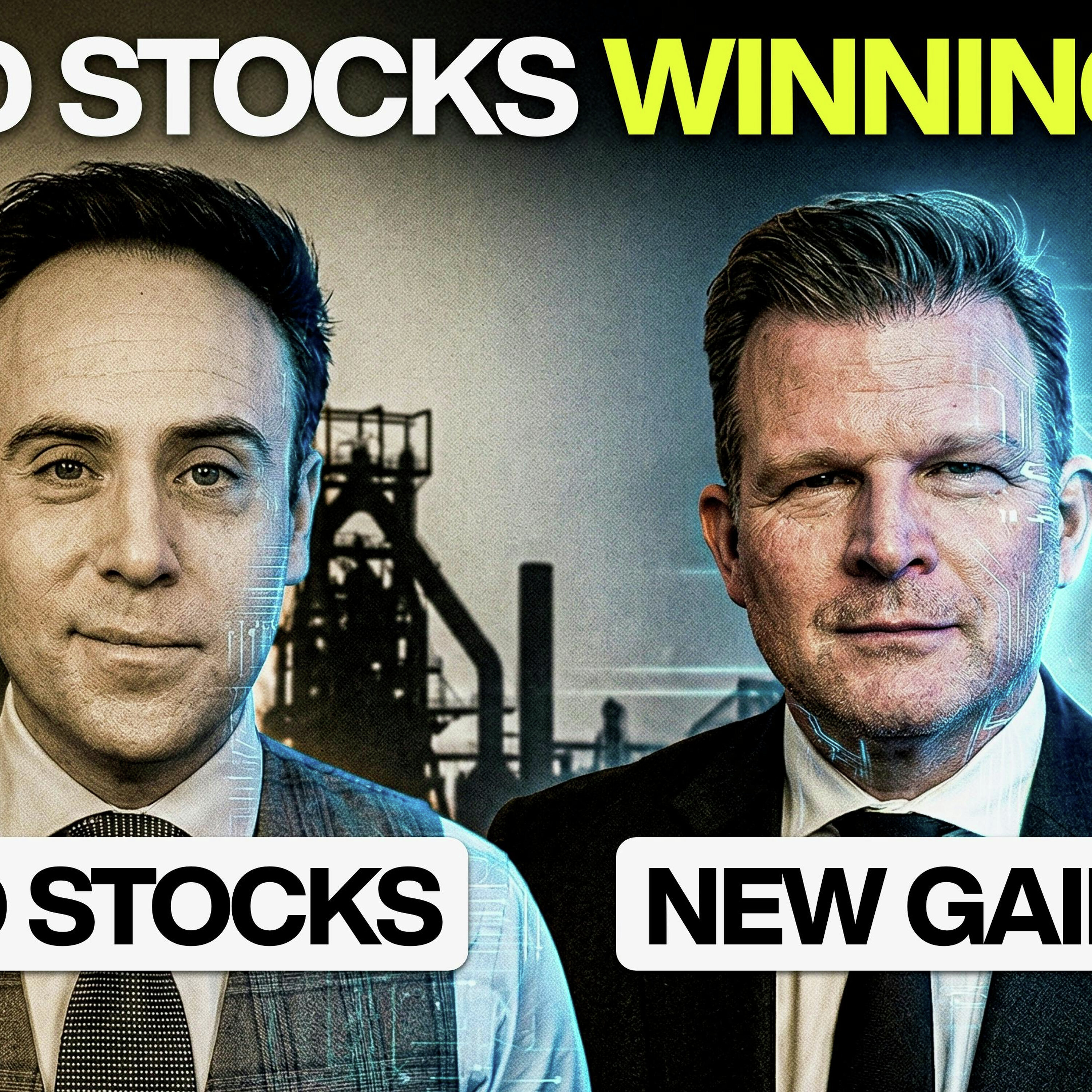 13 century-old stocks riding the AI boom