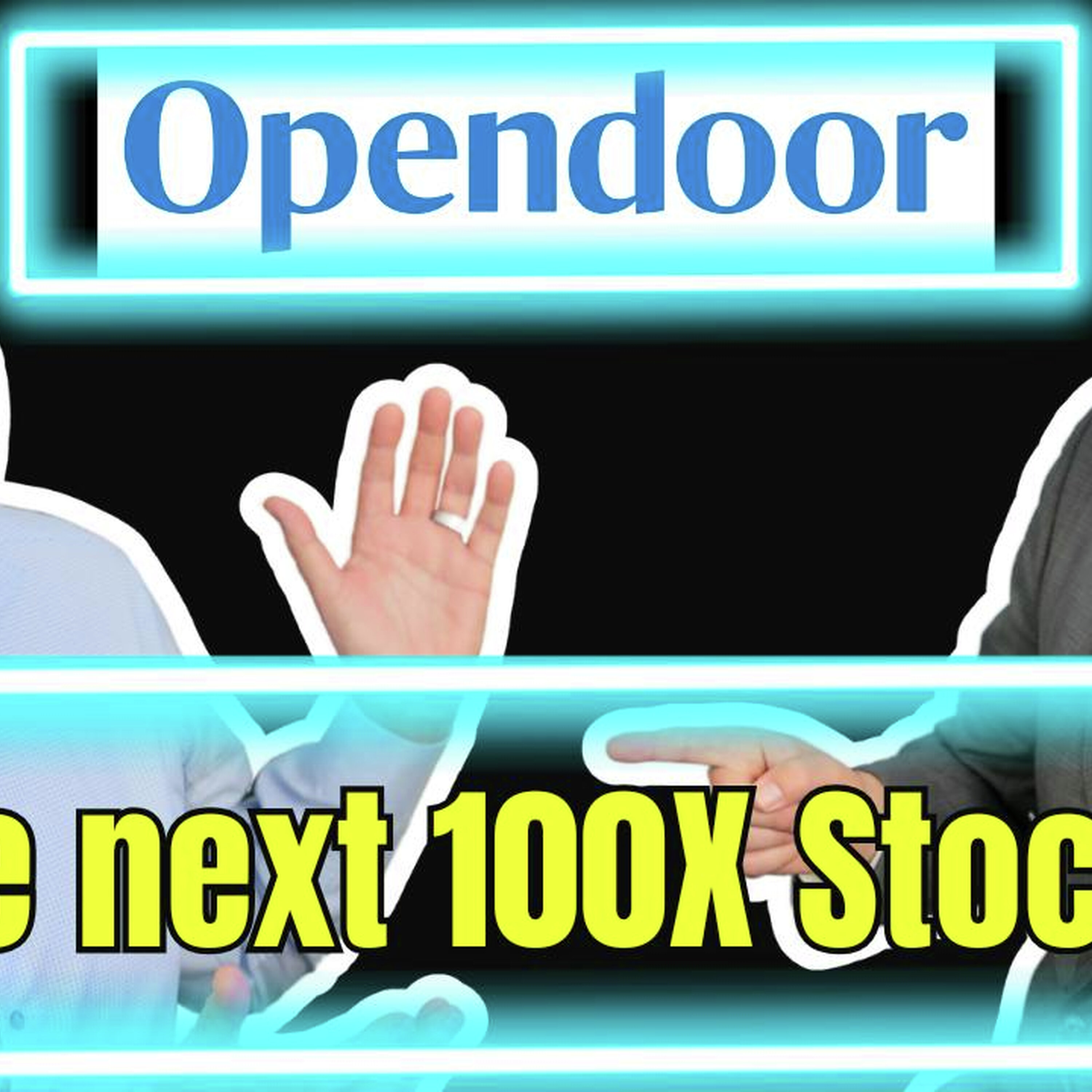 Opendoor - THE NEXT 100X STOCK?