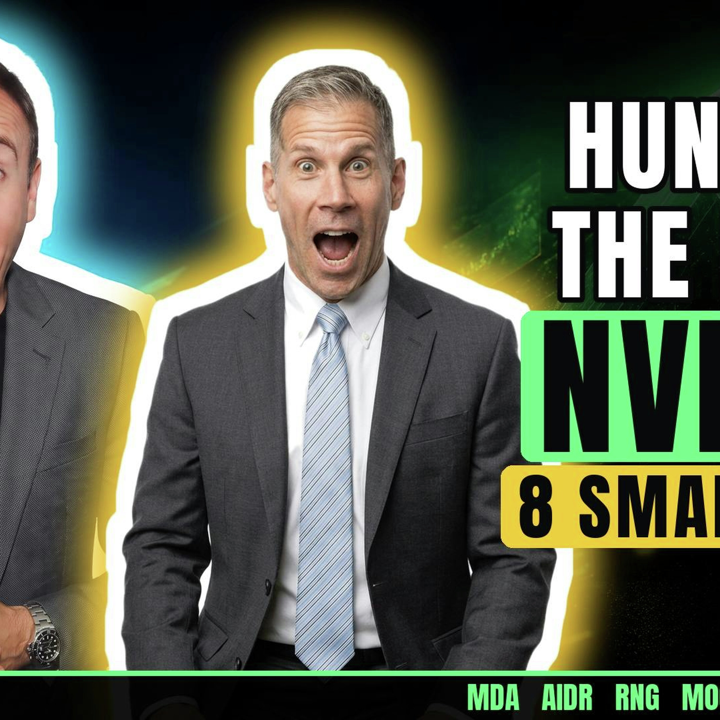 8 Stocks From an Investor Hunting for the Next Nvidia