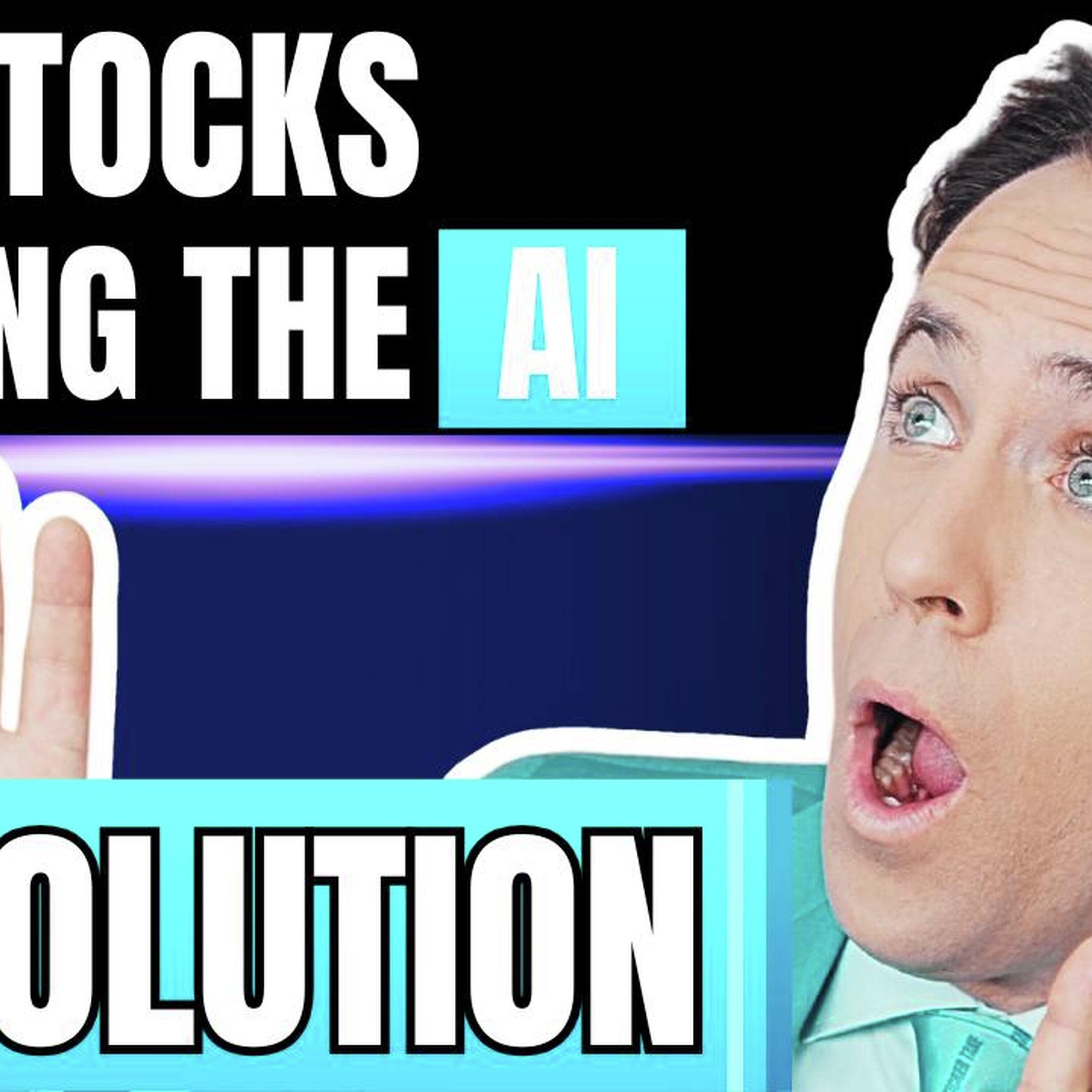 10 Stocks Leading the AI Revolution
