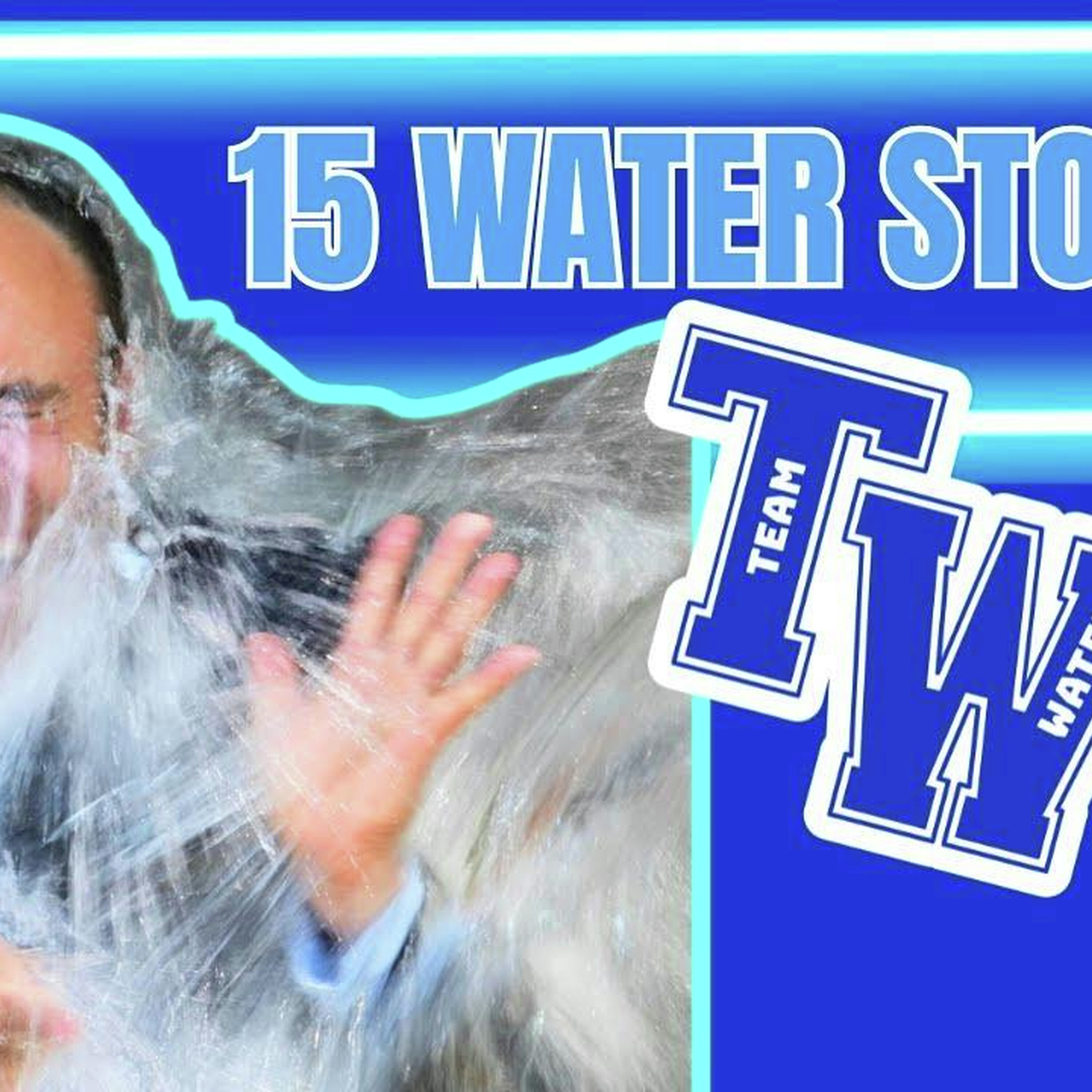 15 WATER STOCKS