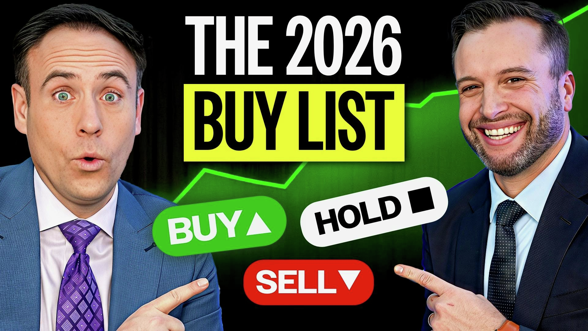The 2026 Buy List
