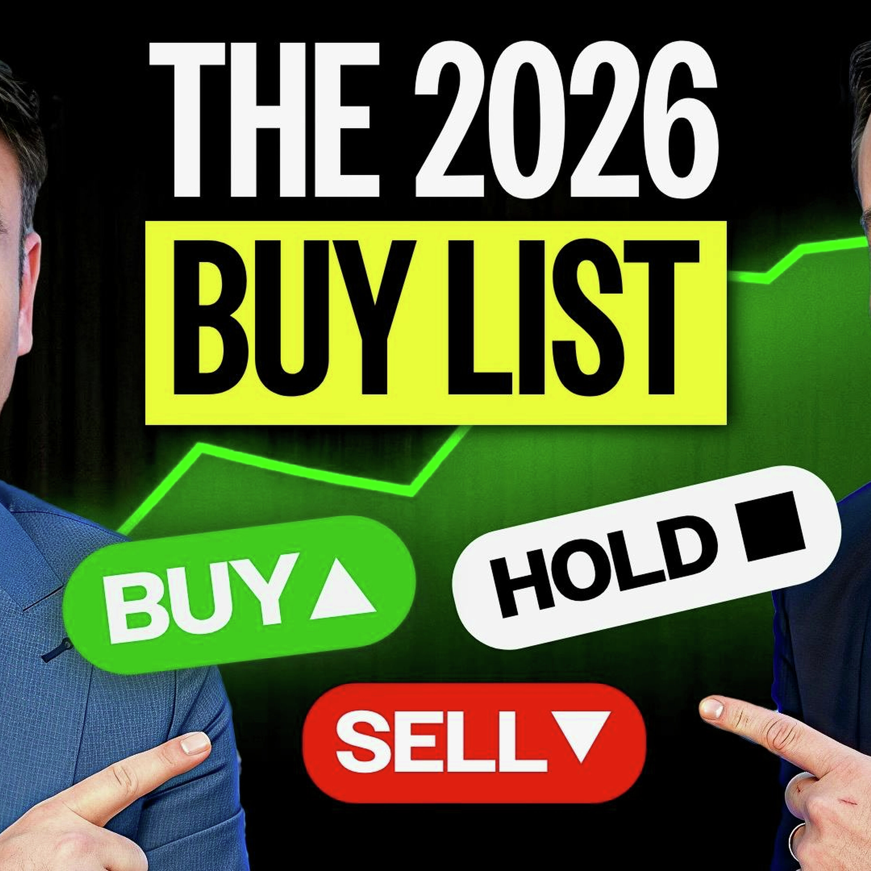 The 2026 Buy List