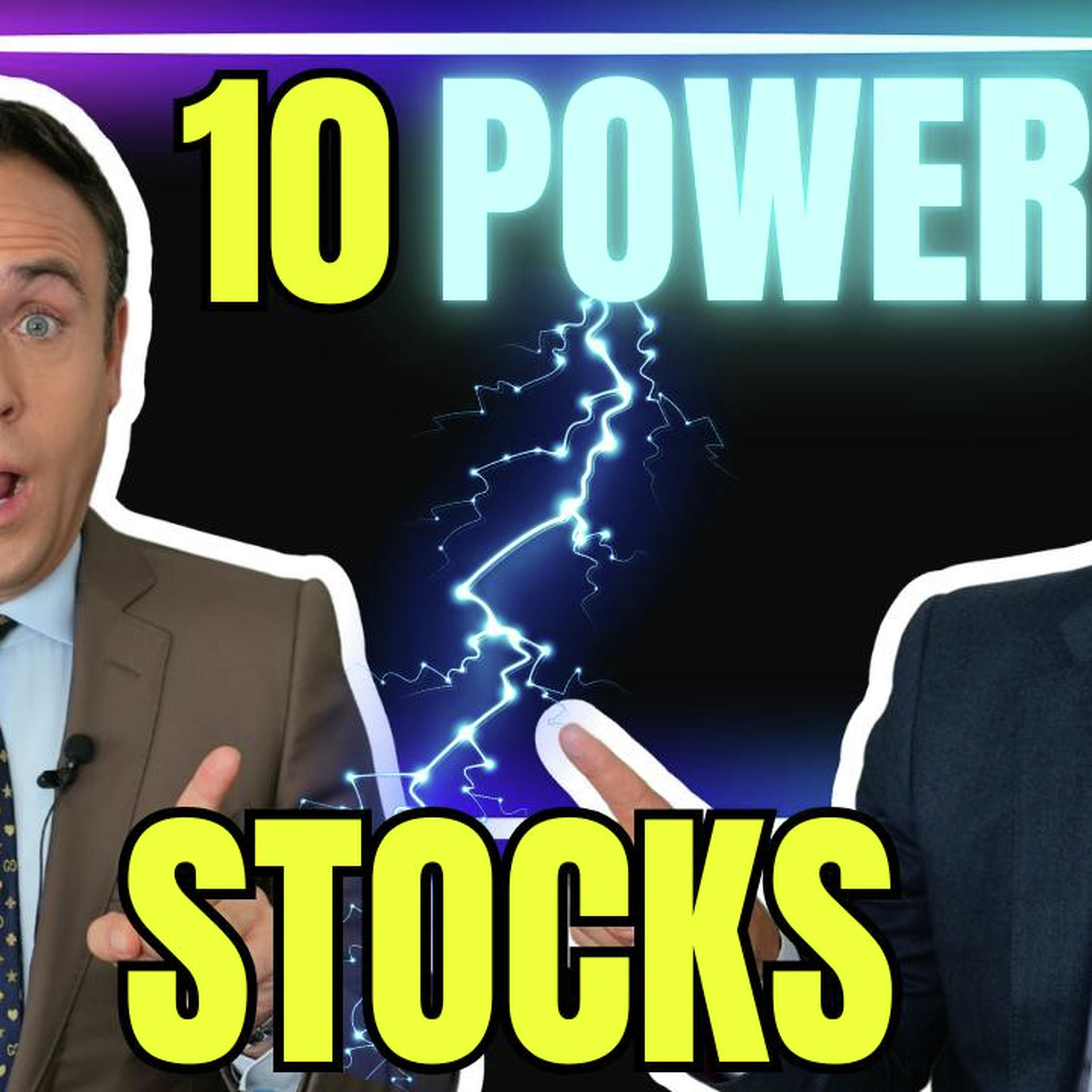 10 POWER STOCKS