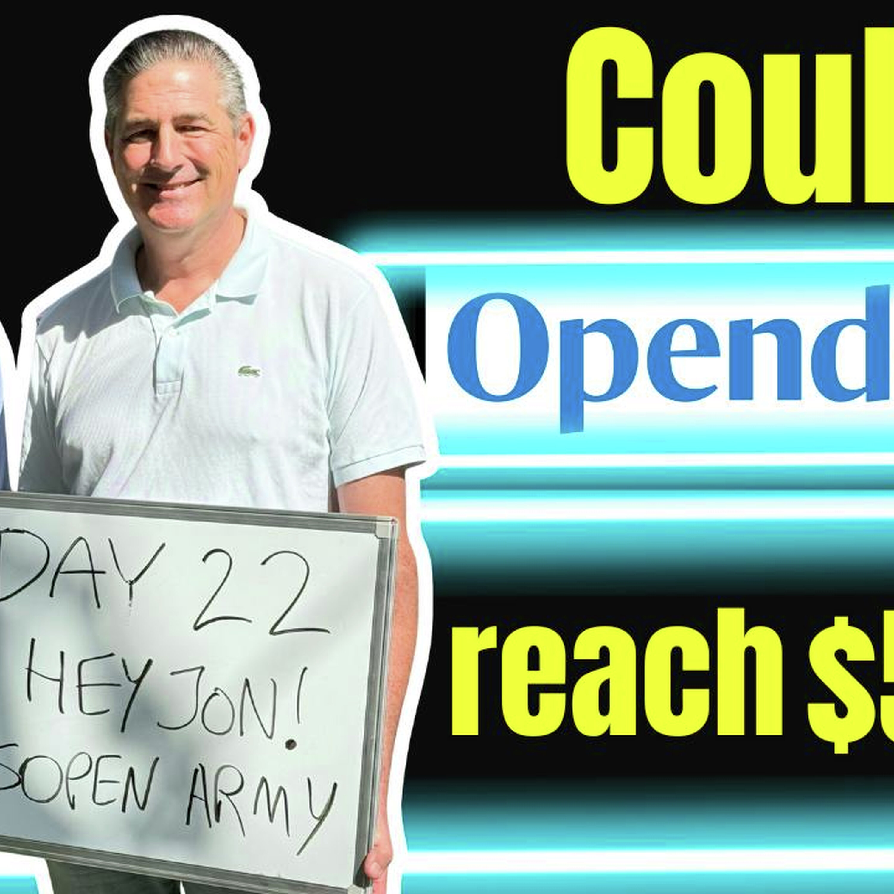 Could Opendoor reach $500?