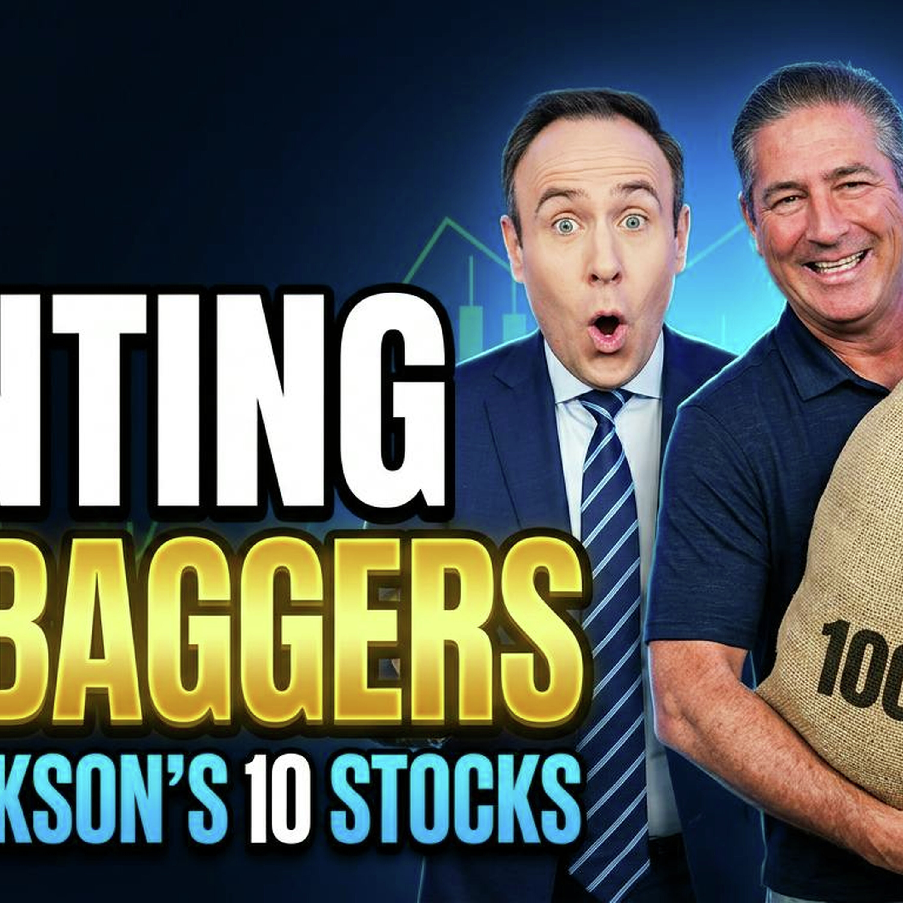 Hunting for 100 Baggers with Eric Jackson