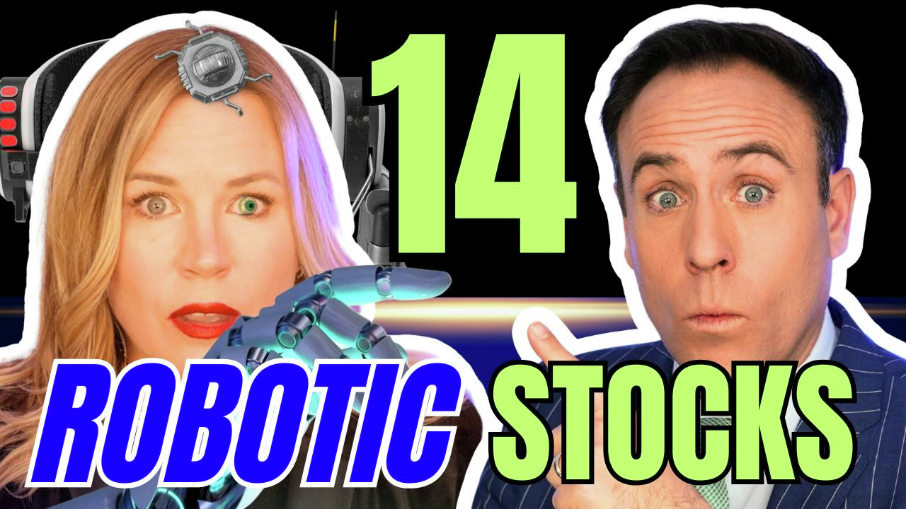 14 Robotic Stocks