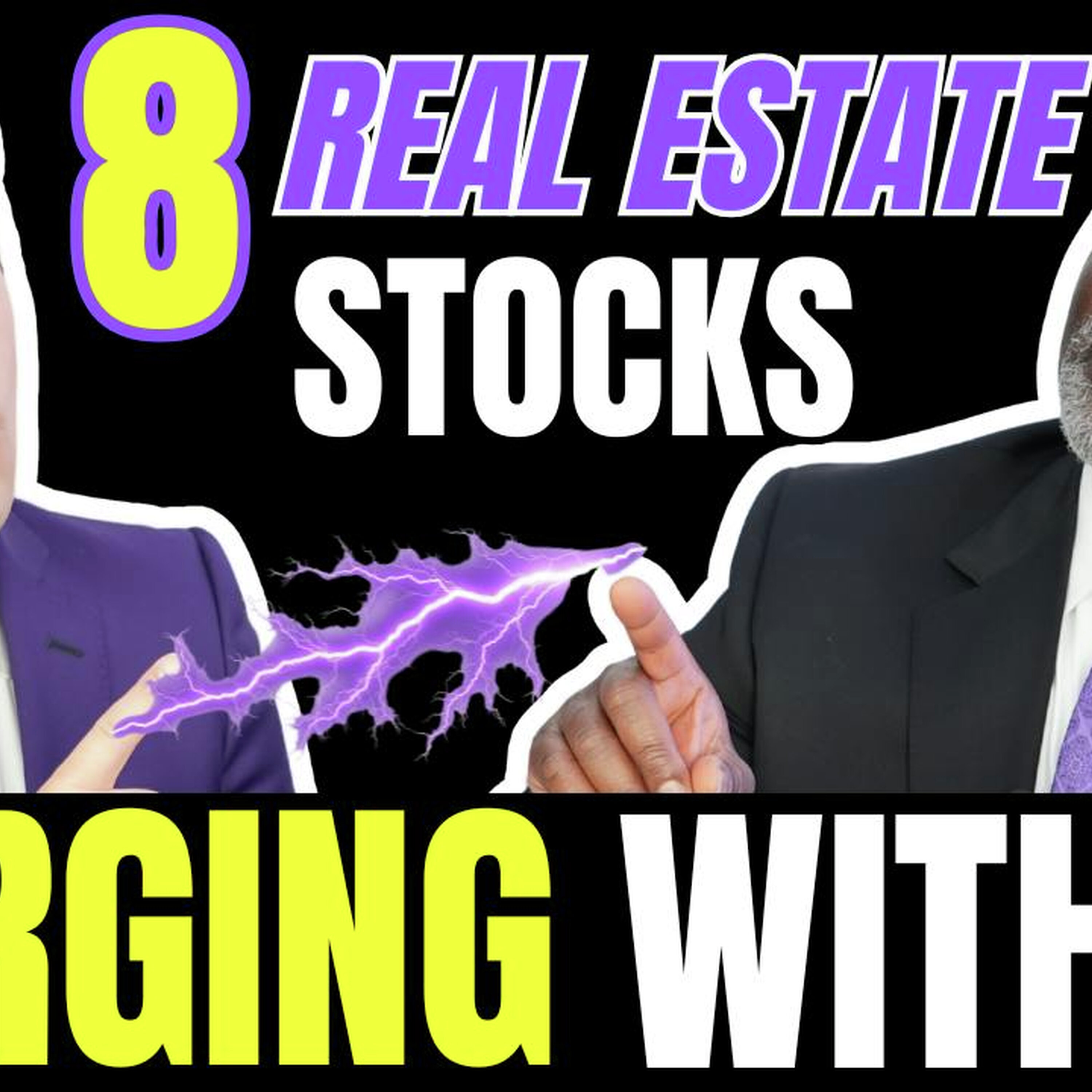 8 Real Estate Stocks Surging with AI