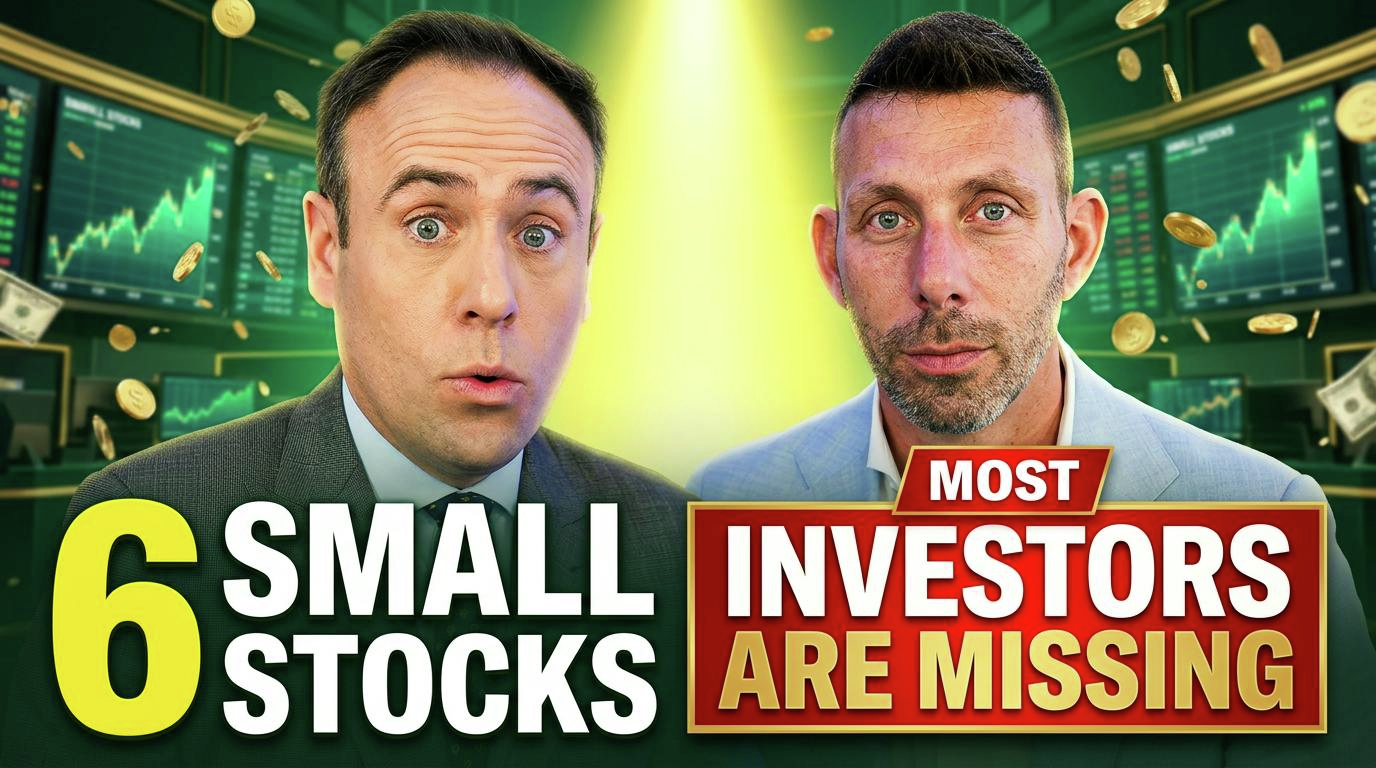 6 Small stocks most investors are missing!