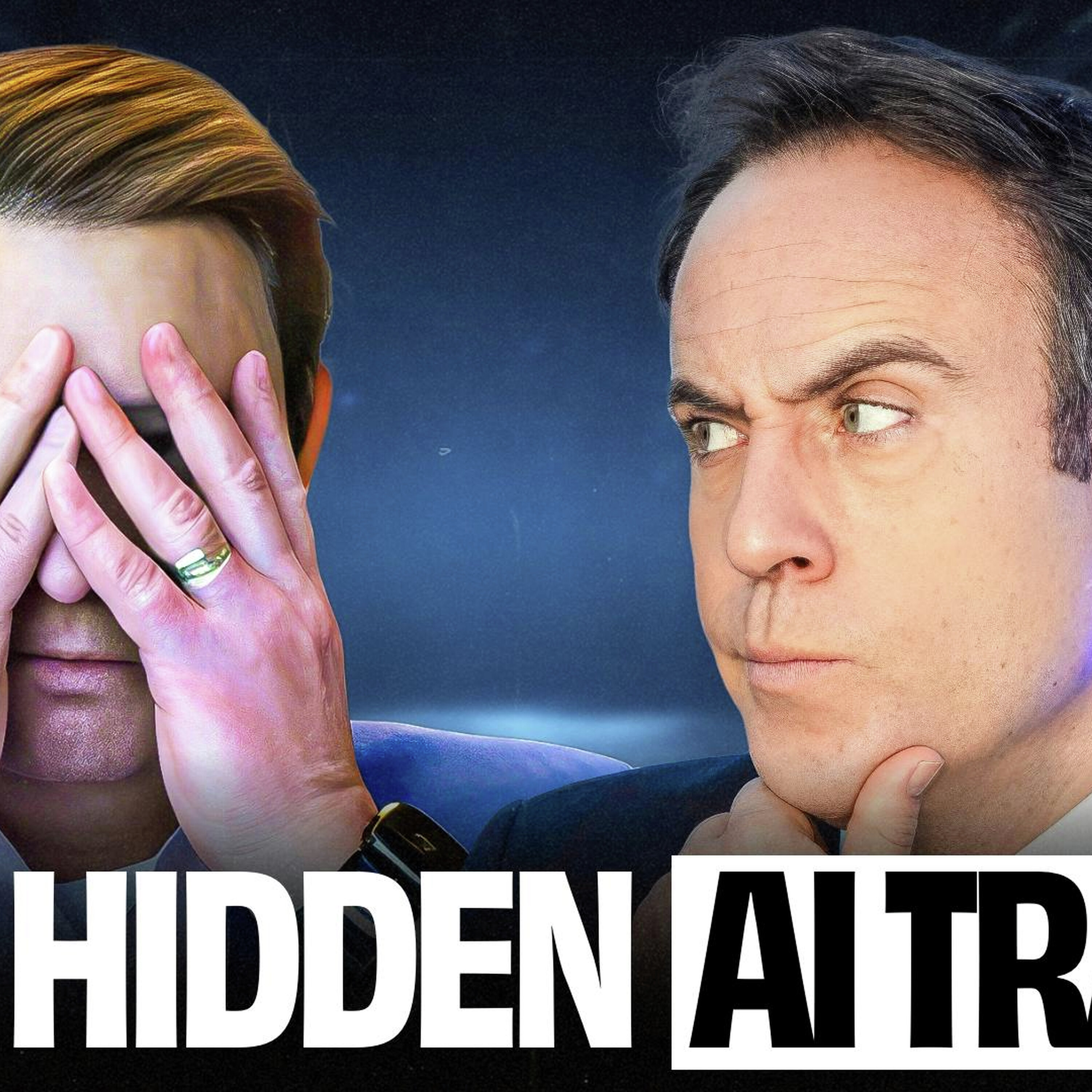 THE HIDDEN AI TRADE