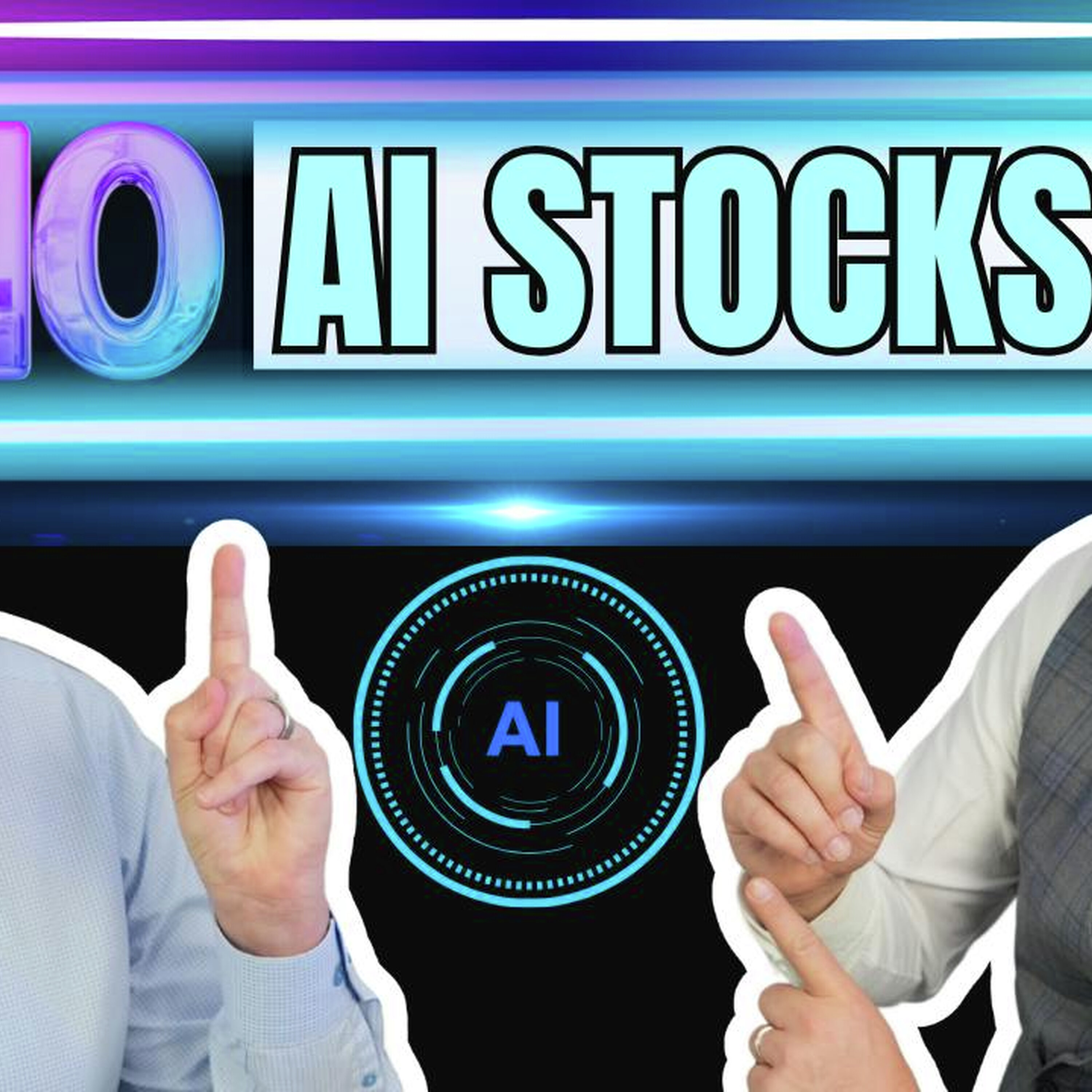 10 AI STOCKS