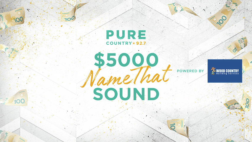 Kelsey Wins Name That Sound