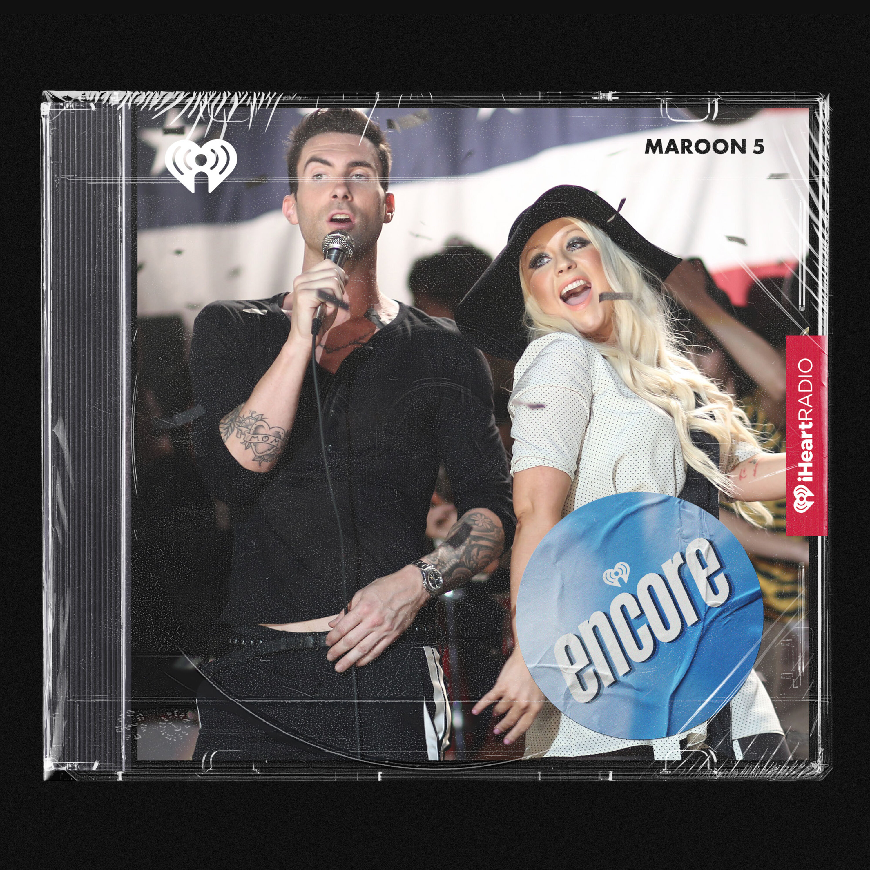 Swagger Like Jagger: The Story of Maroon 5's 'Moves Like Jagger'