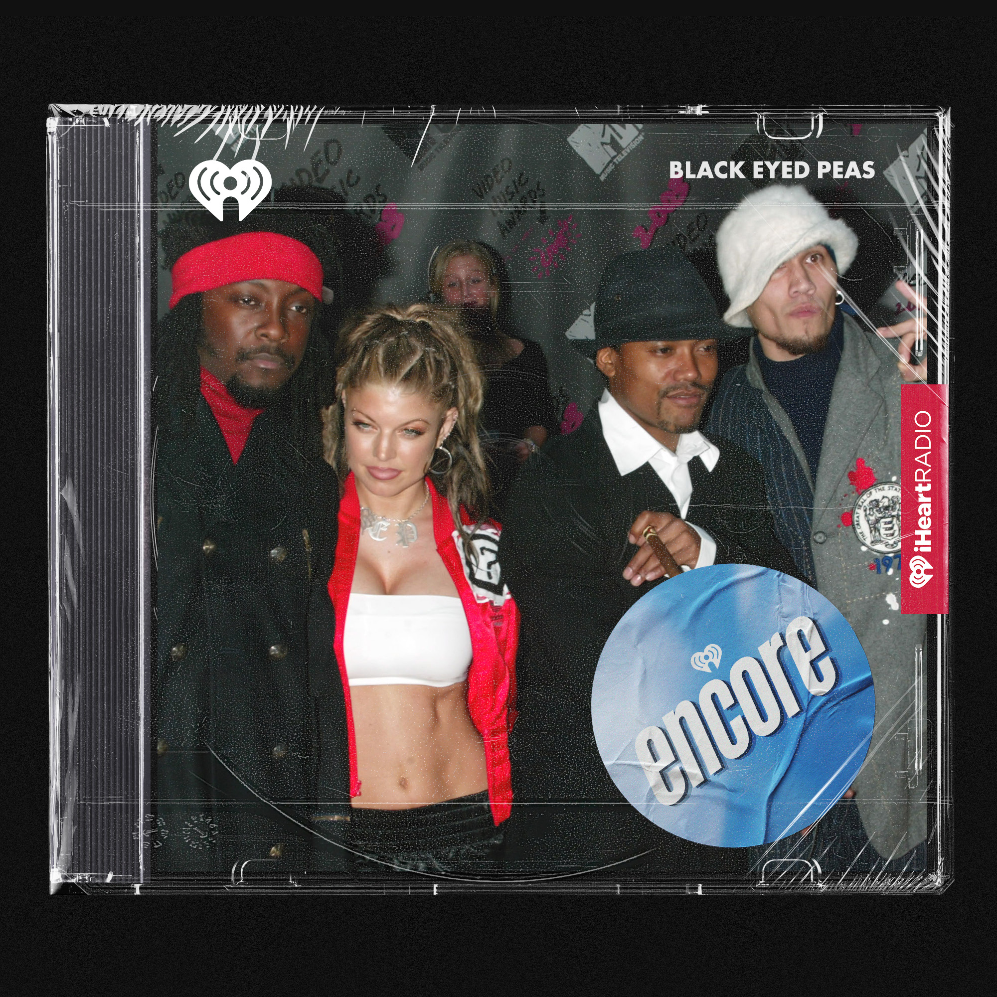 Finding the Love with The Black Eyed Peas' 'Where is the Love?'