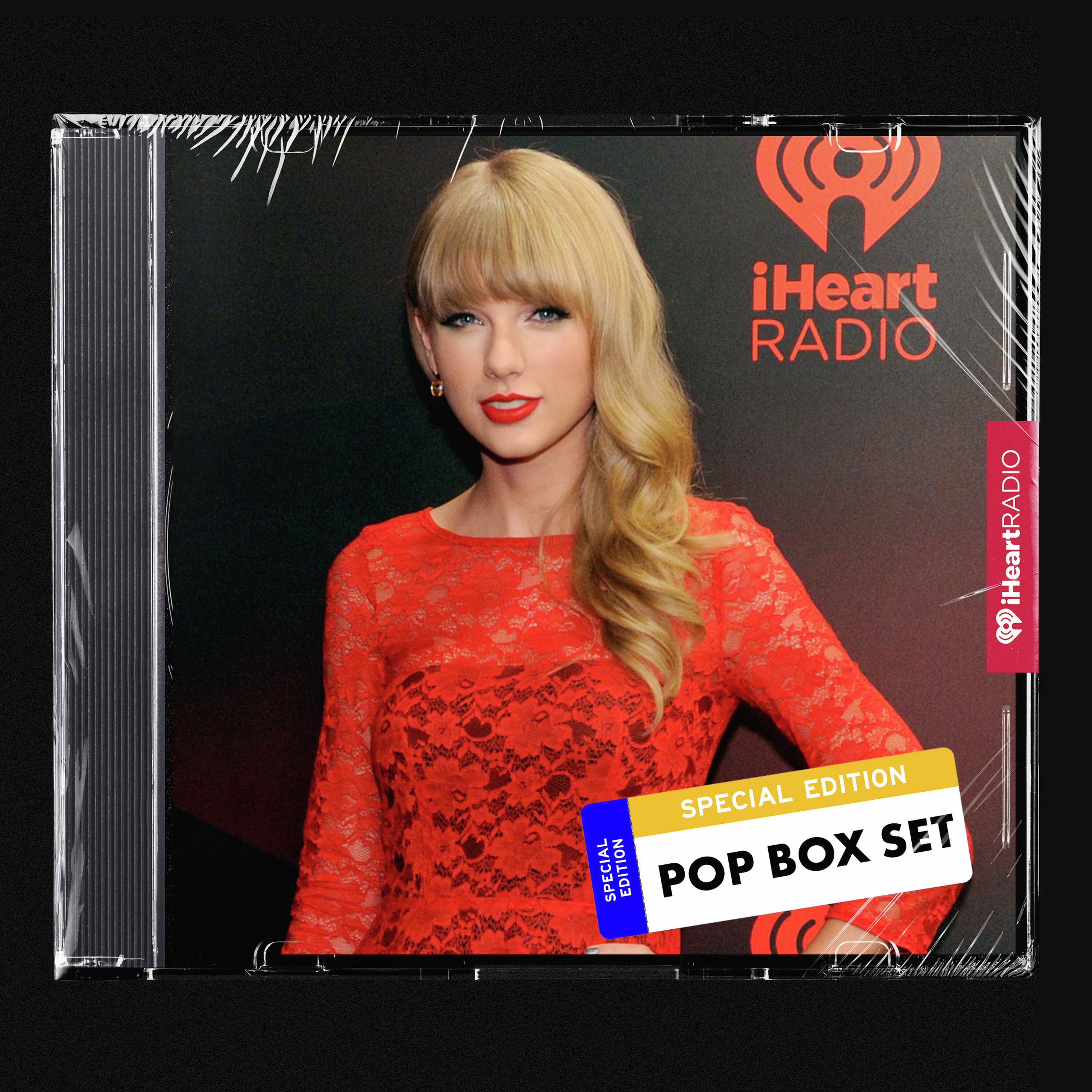 Box Set 1 : Taylor Swift, Britney Spears, Nelly Furtado & Christina Aguilera's Biggest Hits