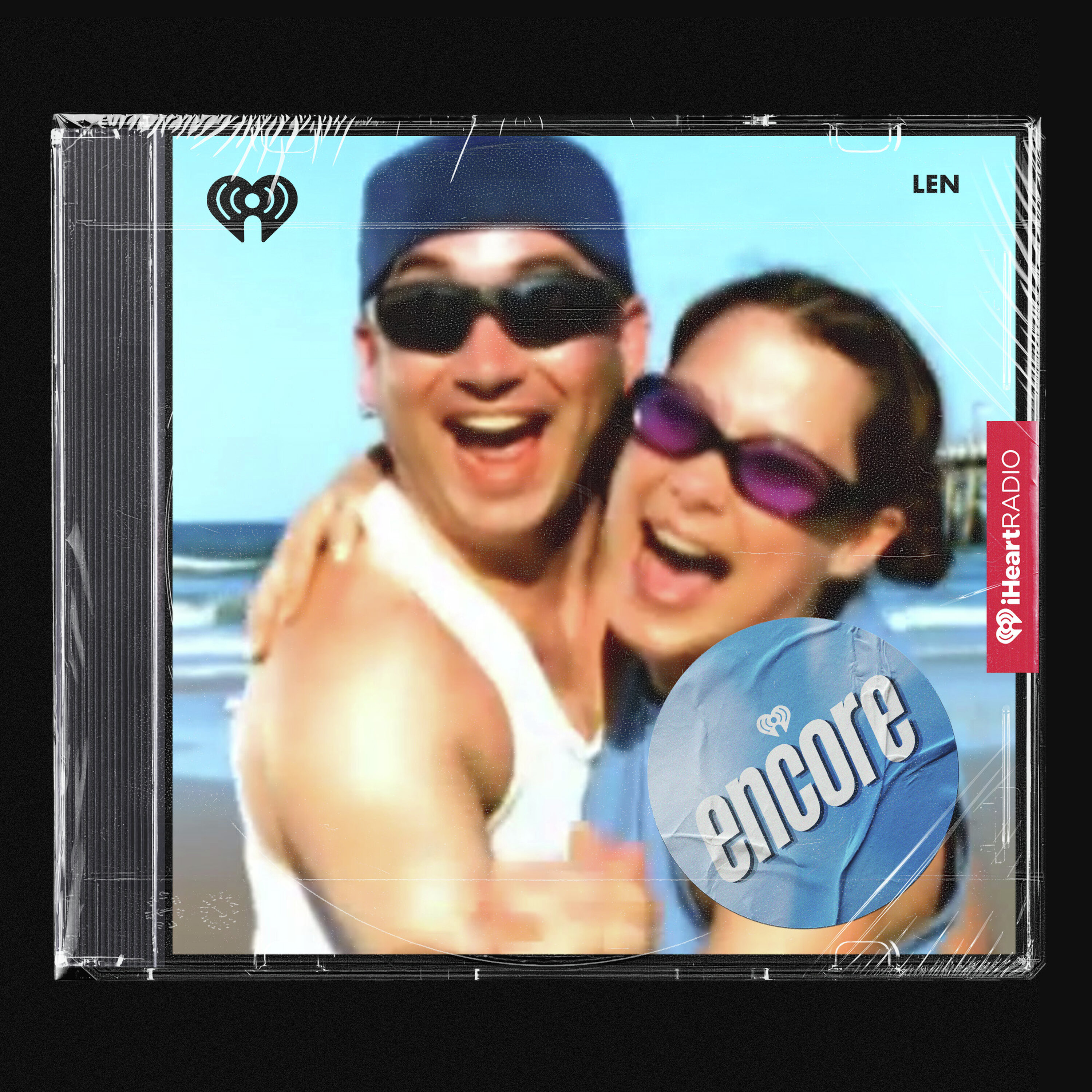 I Know it's up For Me: The True Story of Len's 'Steal My Sunshine'